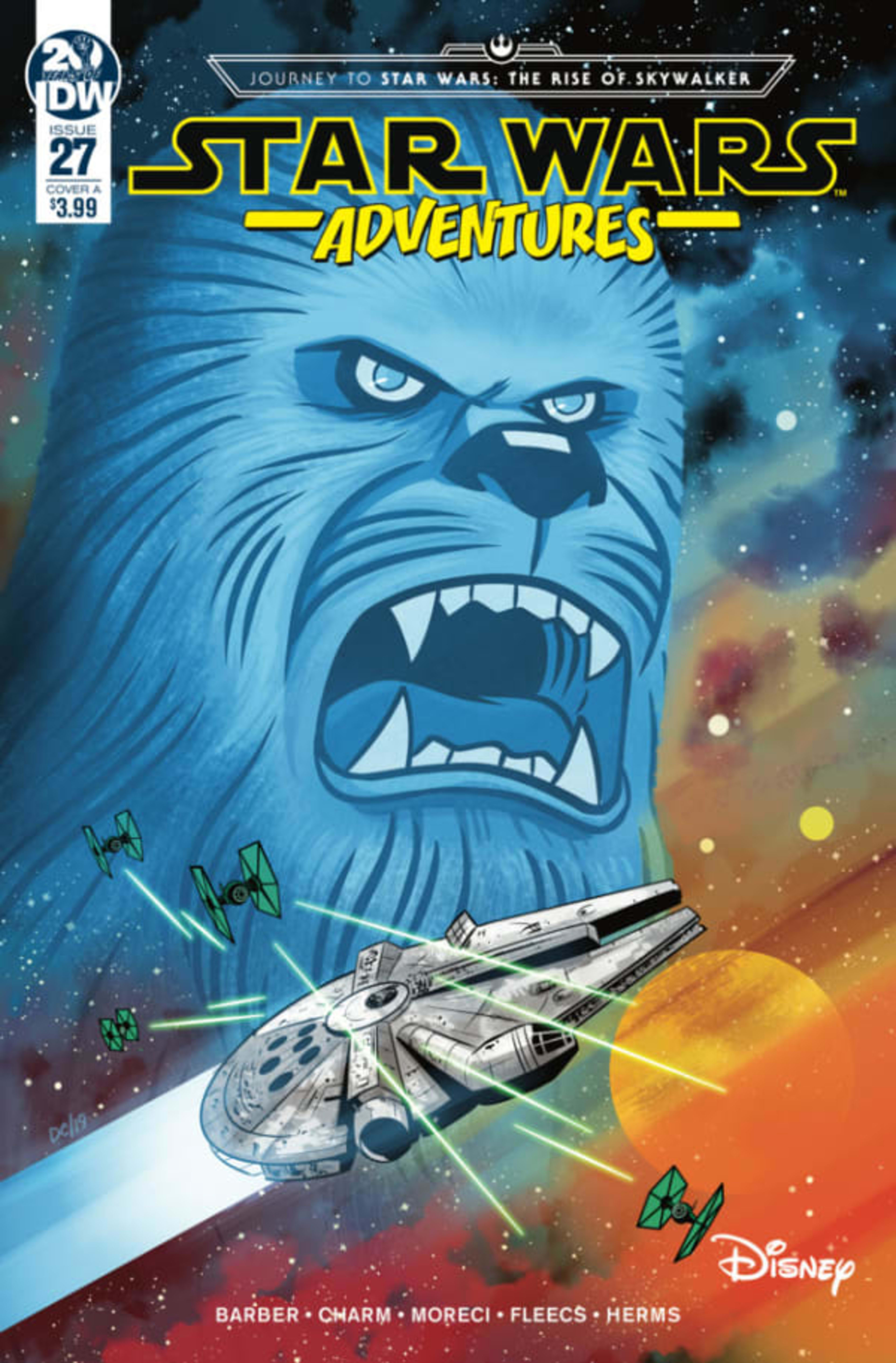 Star Wars Adventures 27