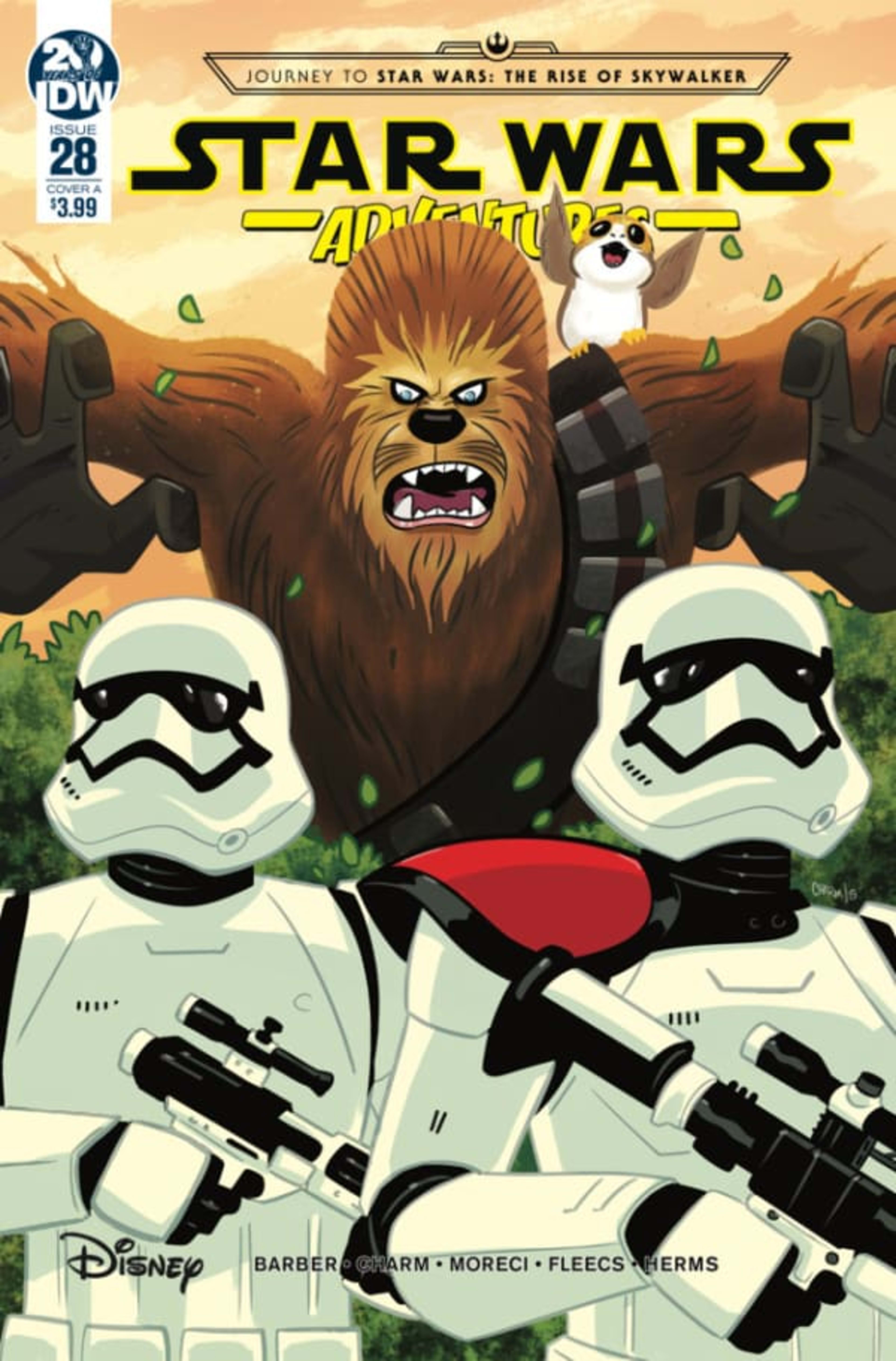 Star Wars Adventures 28