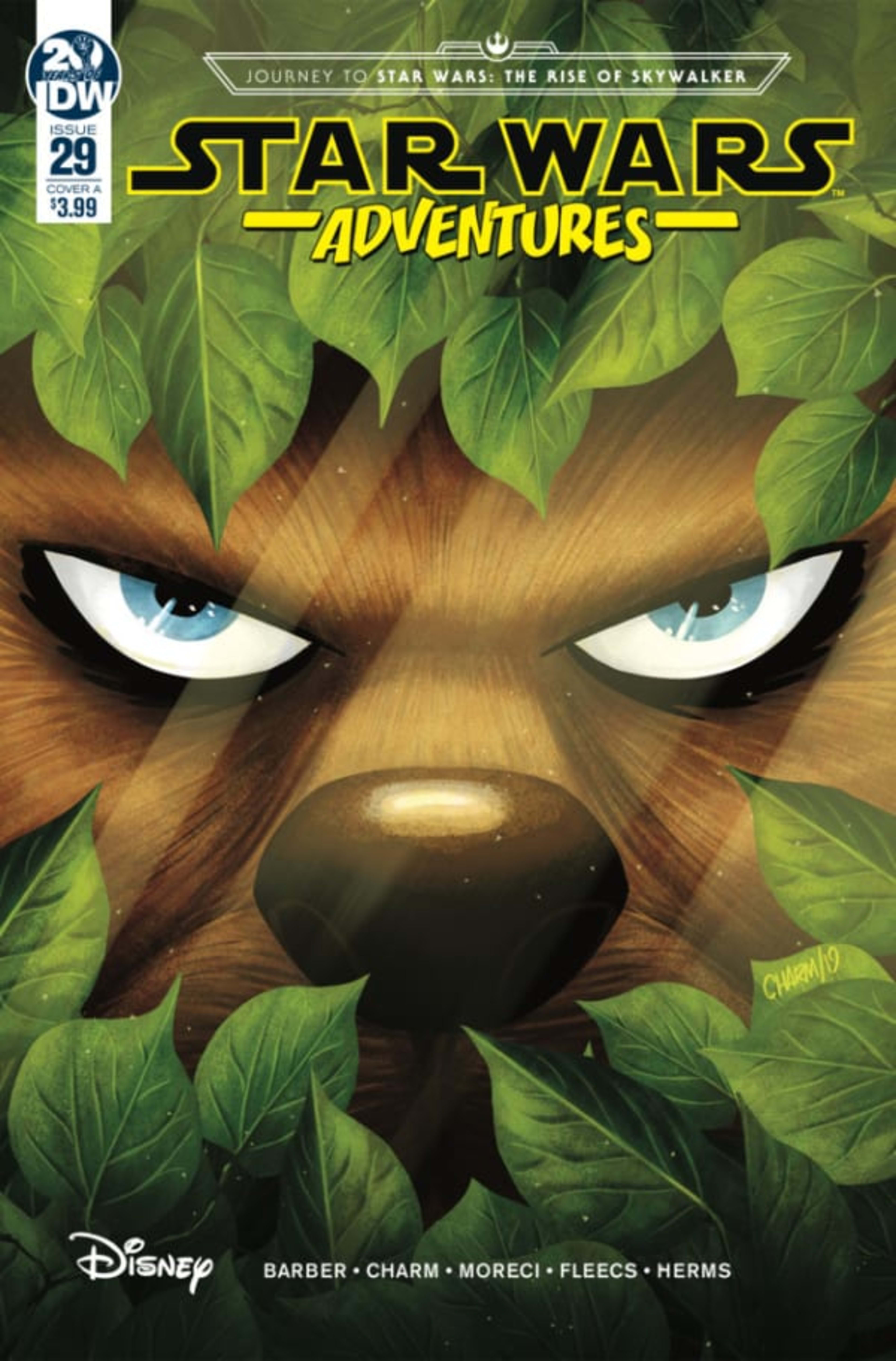 Star Wars Adventures 29