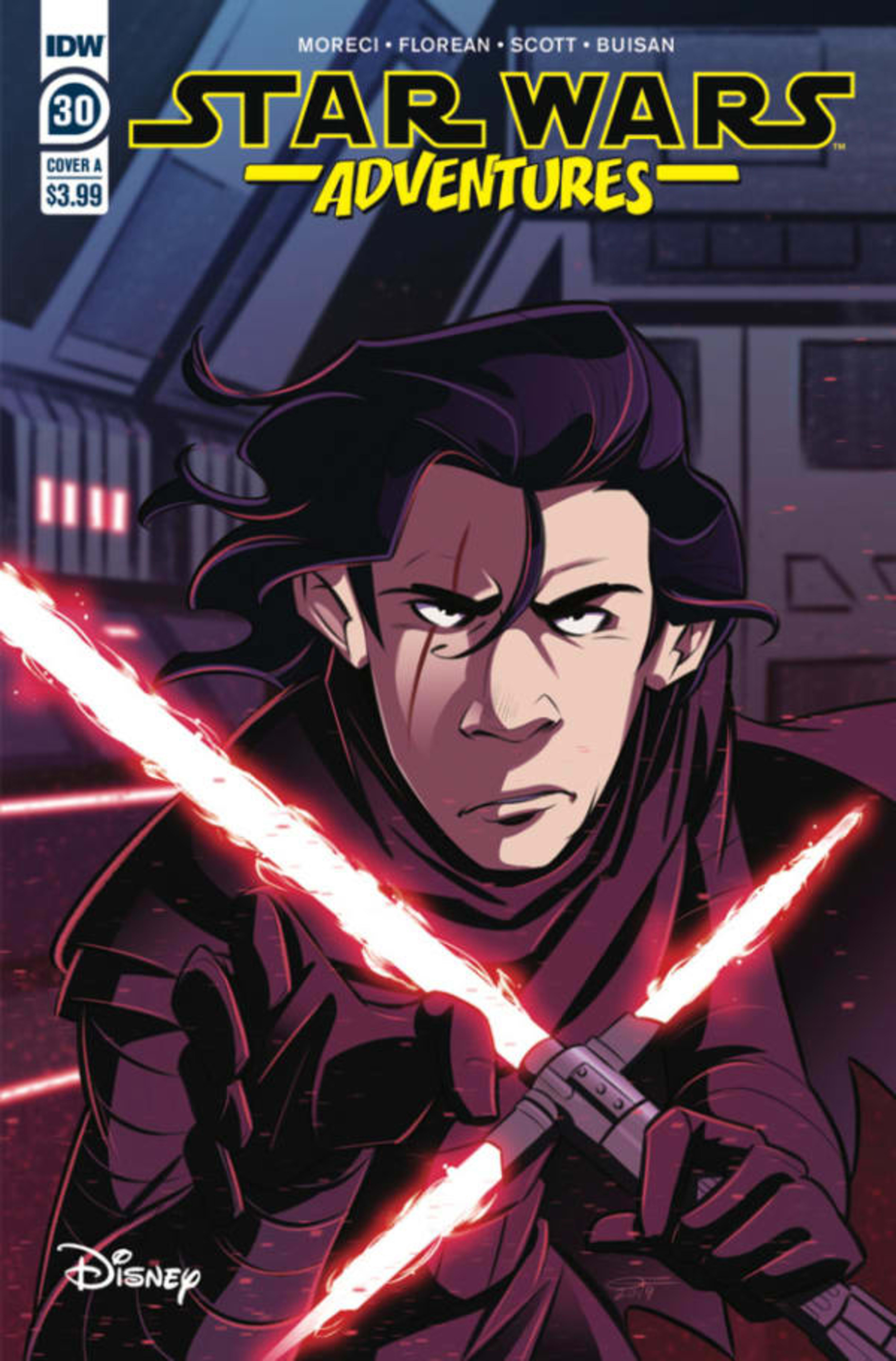 Star Wars Adventures 30