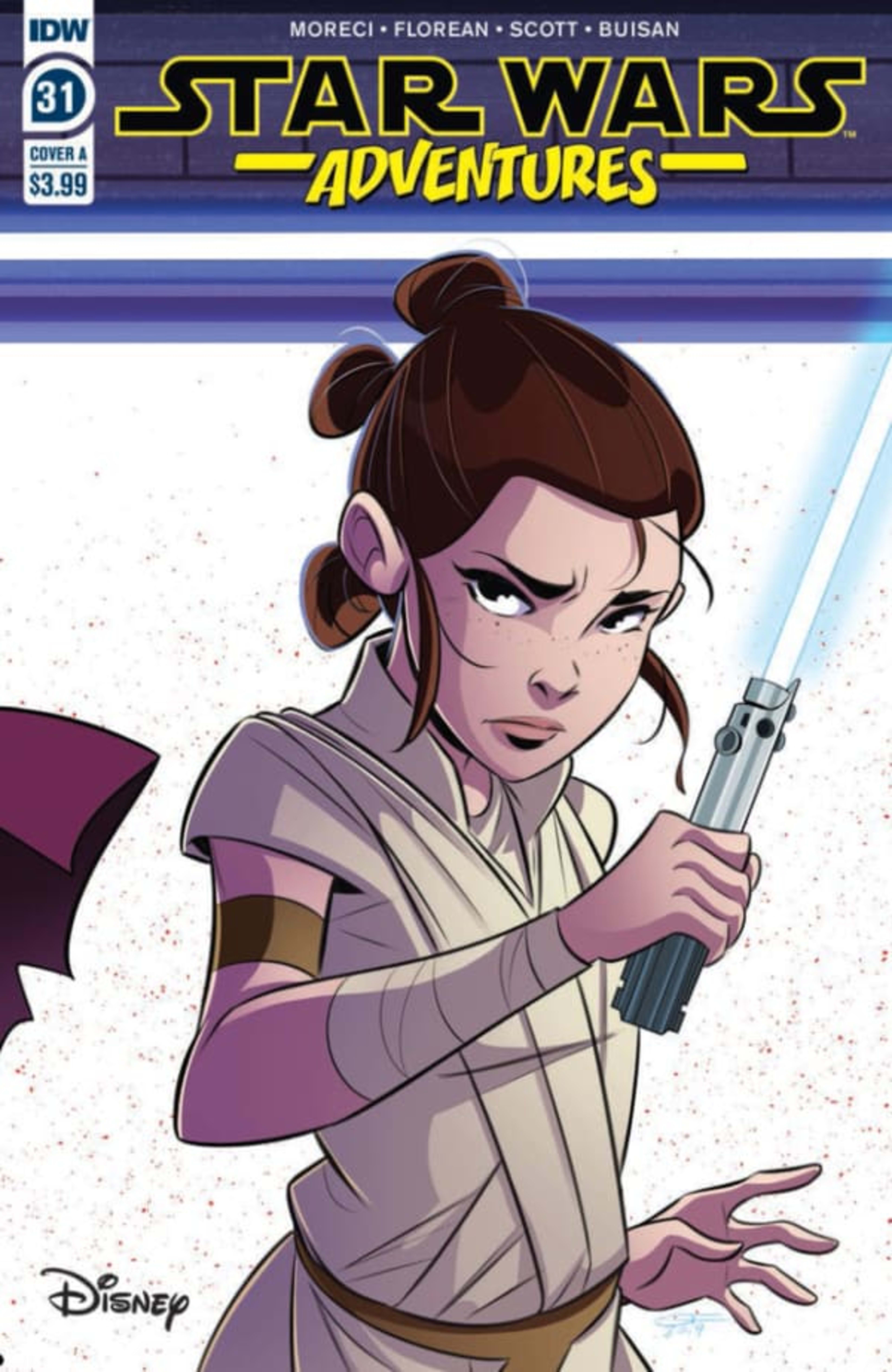 Star Wars Adventures 31