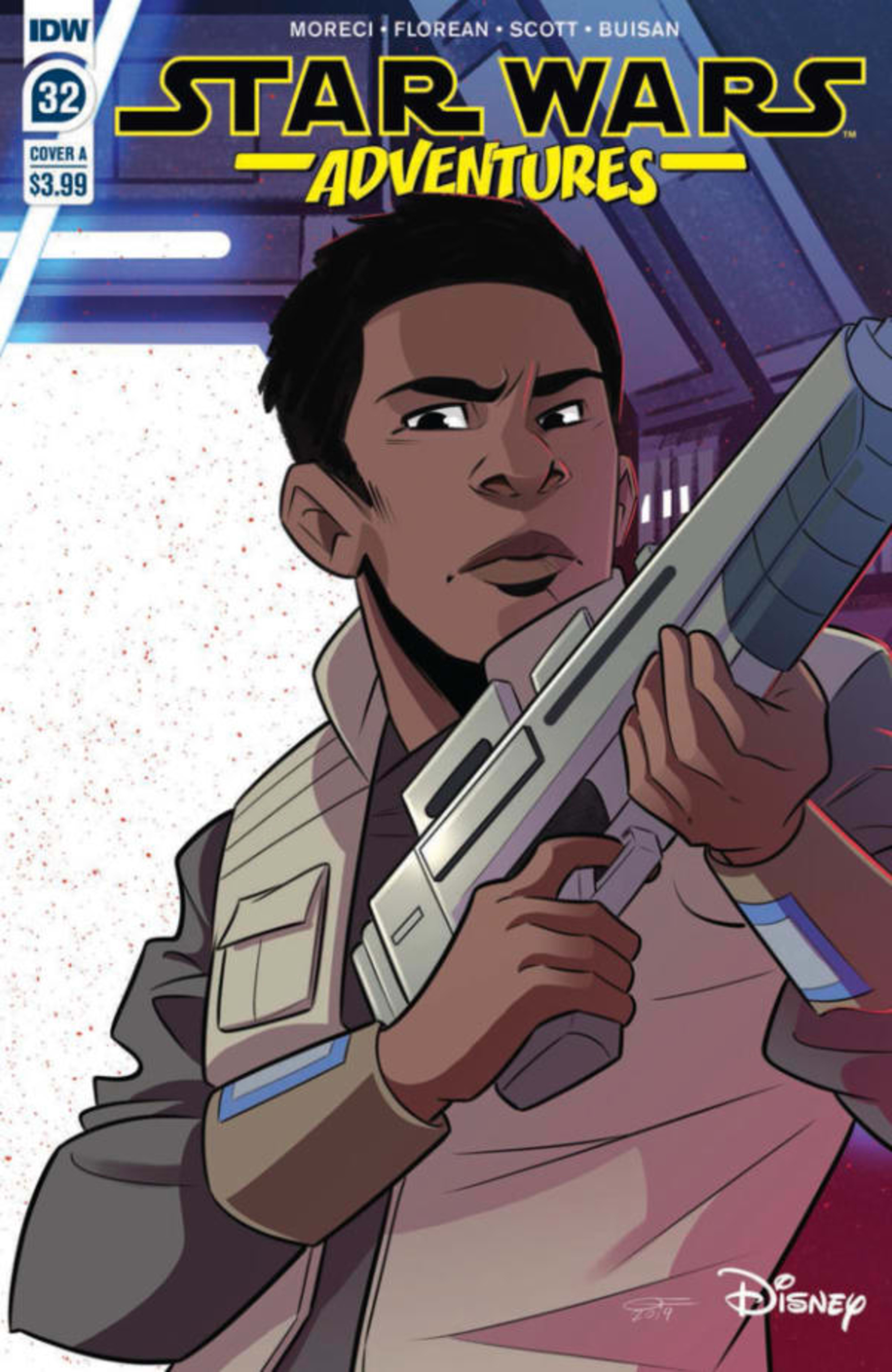 Star Wars Adventures 32