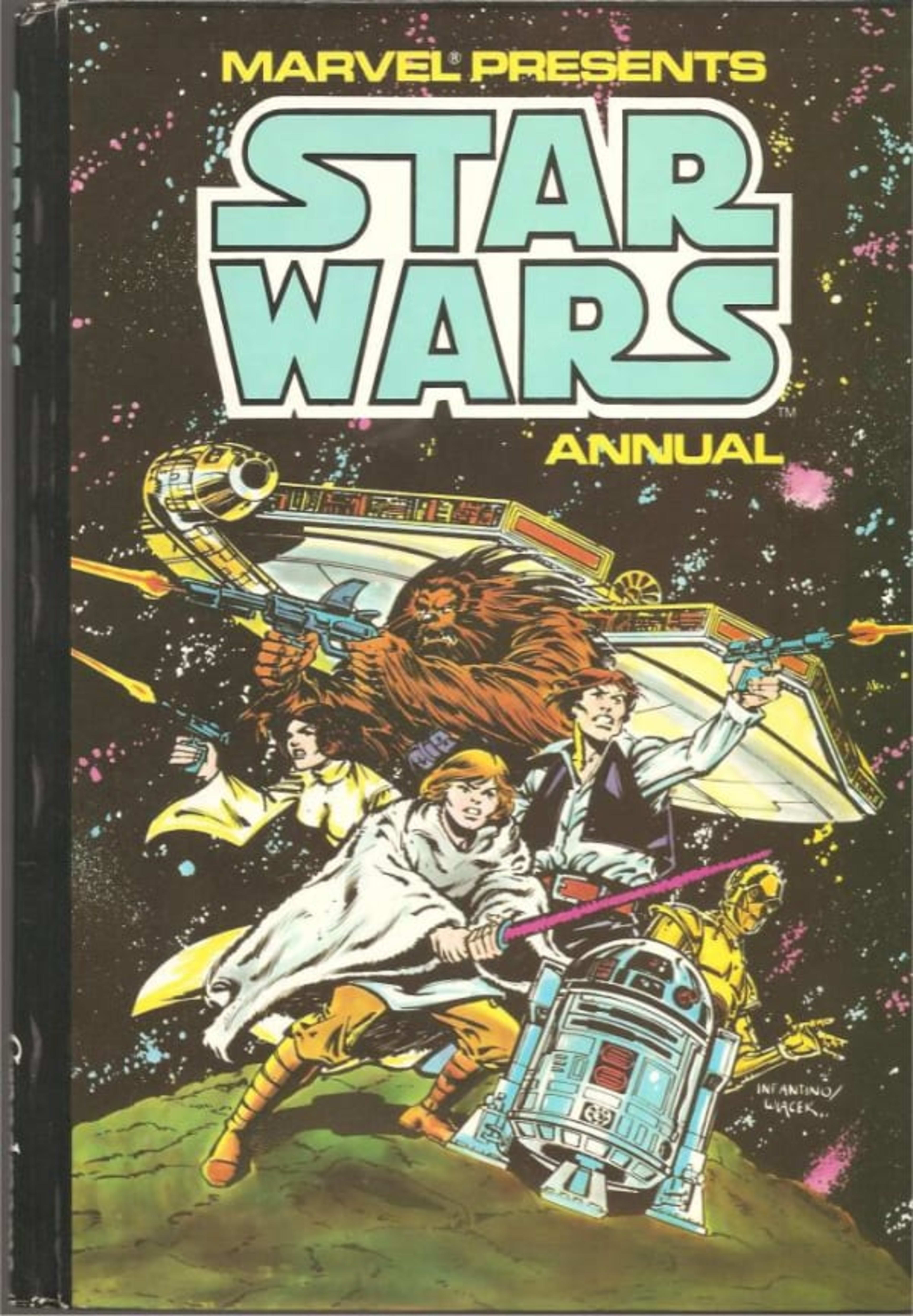 Star Wars Annual 2