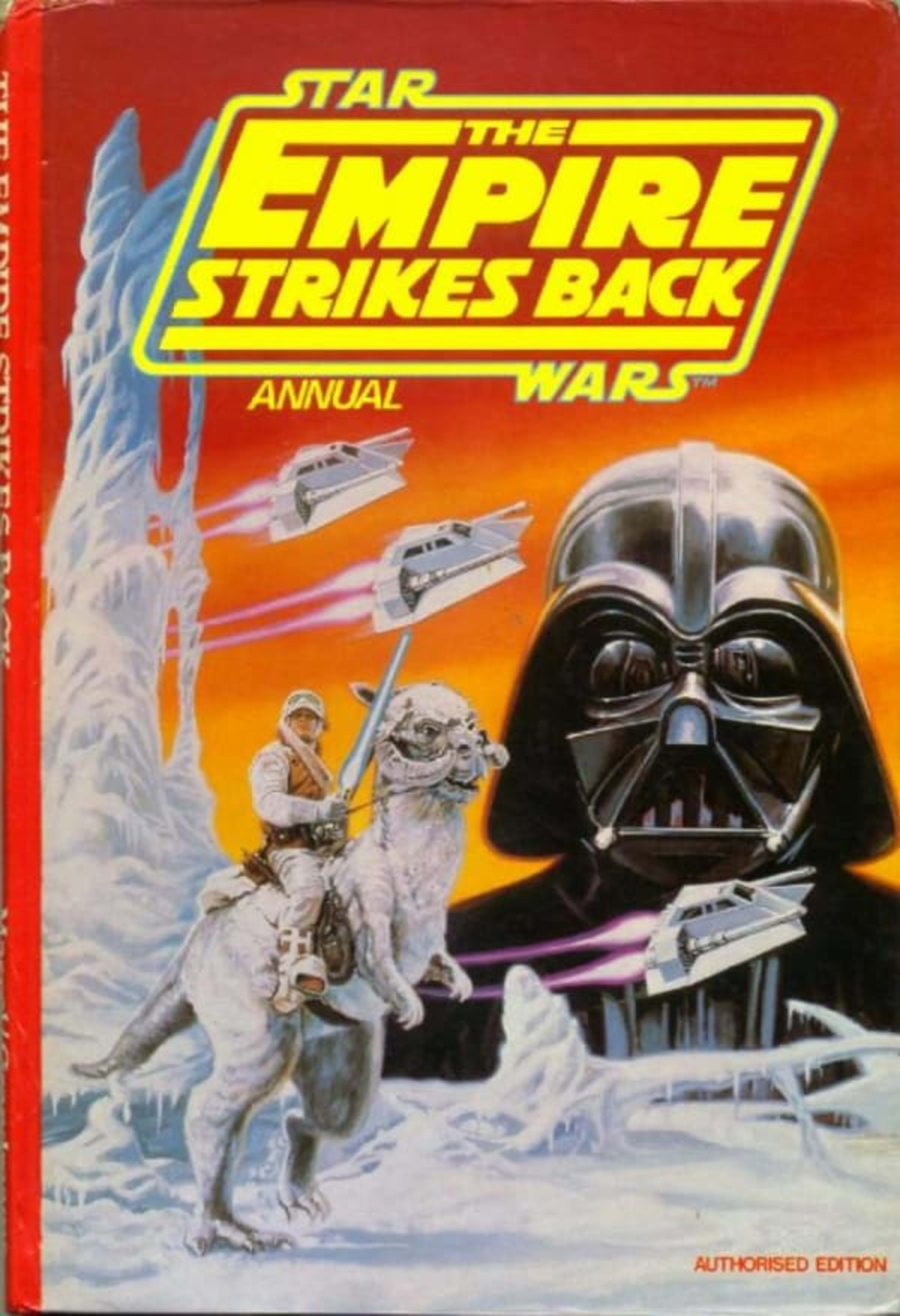 Star Wars Annual 3