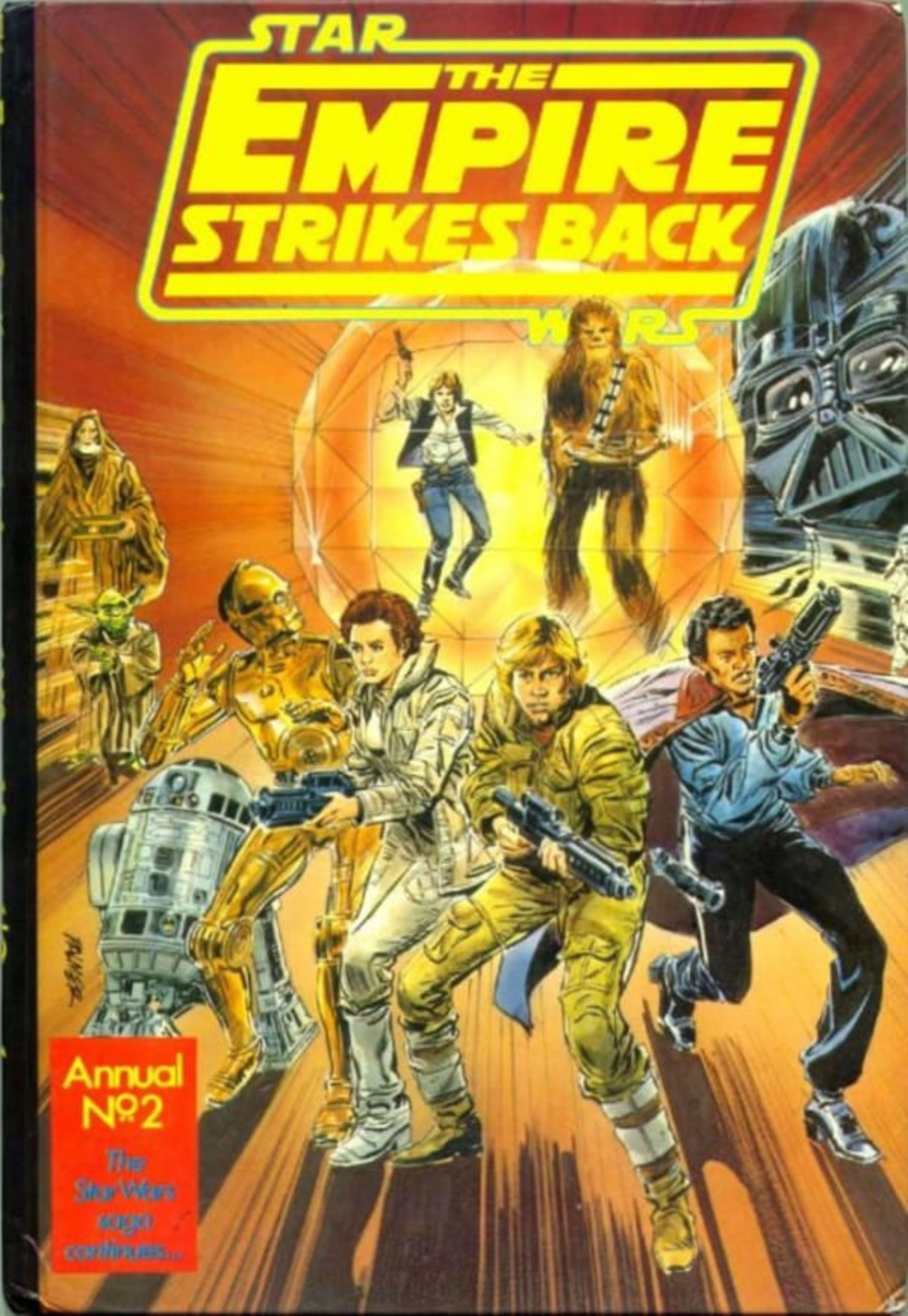Star Wars Annual 4