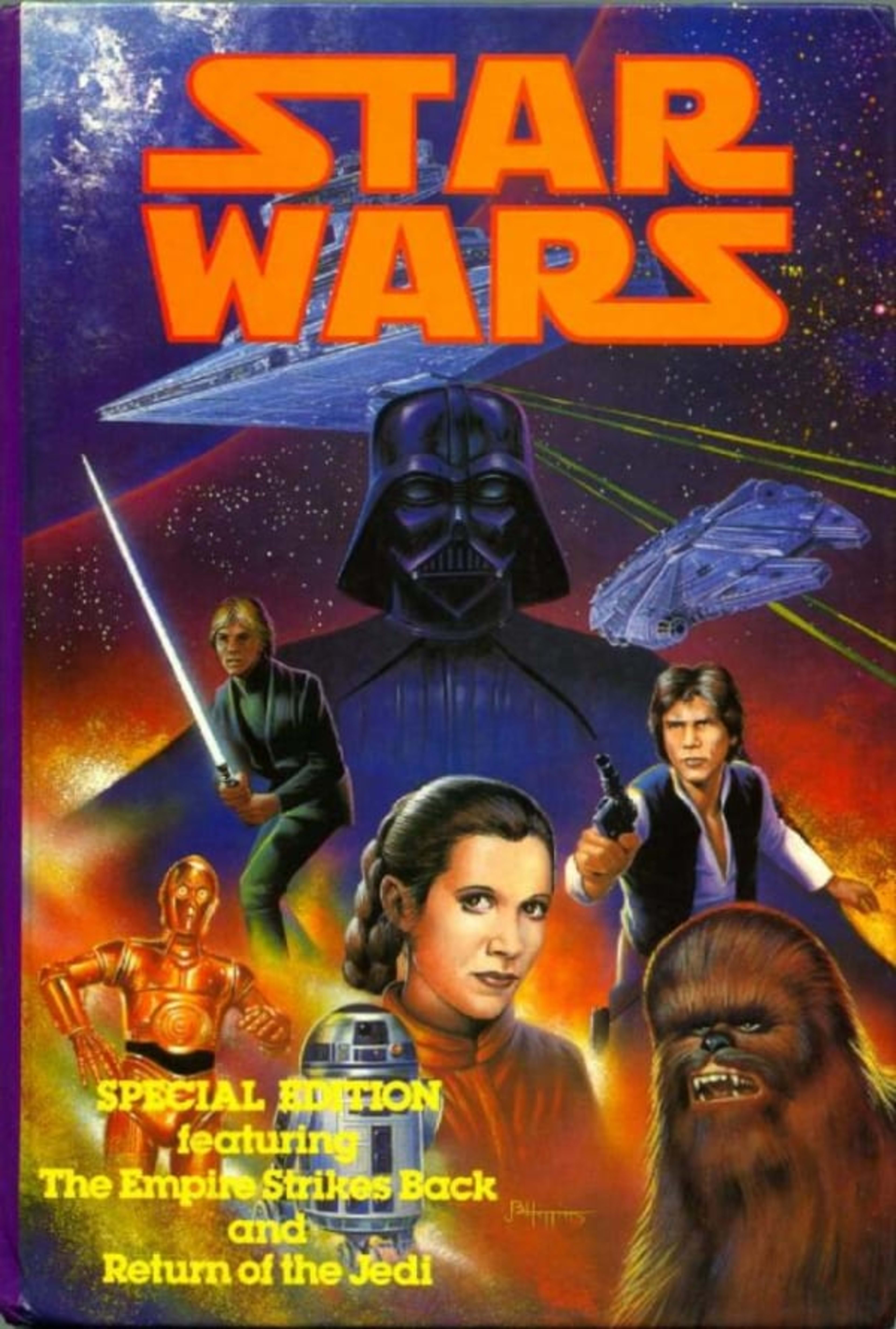 Star Wars Annual 6