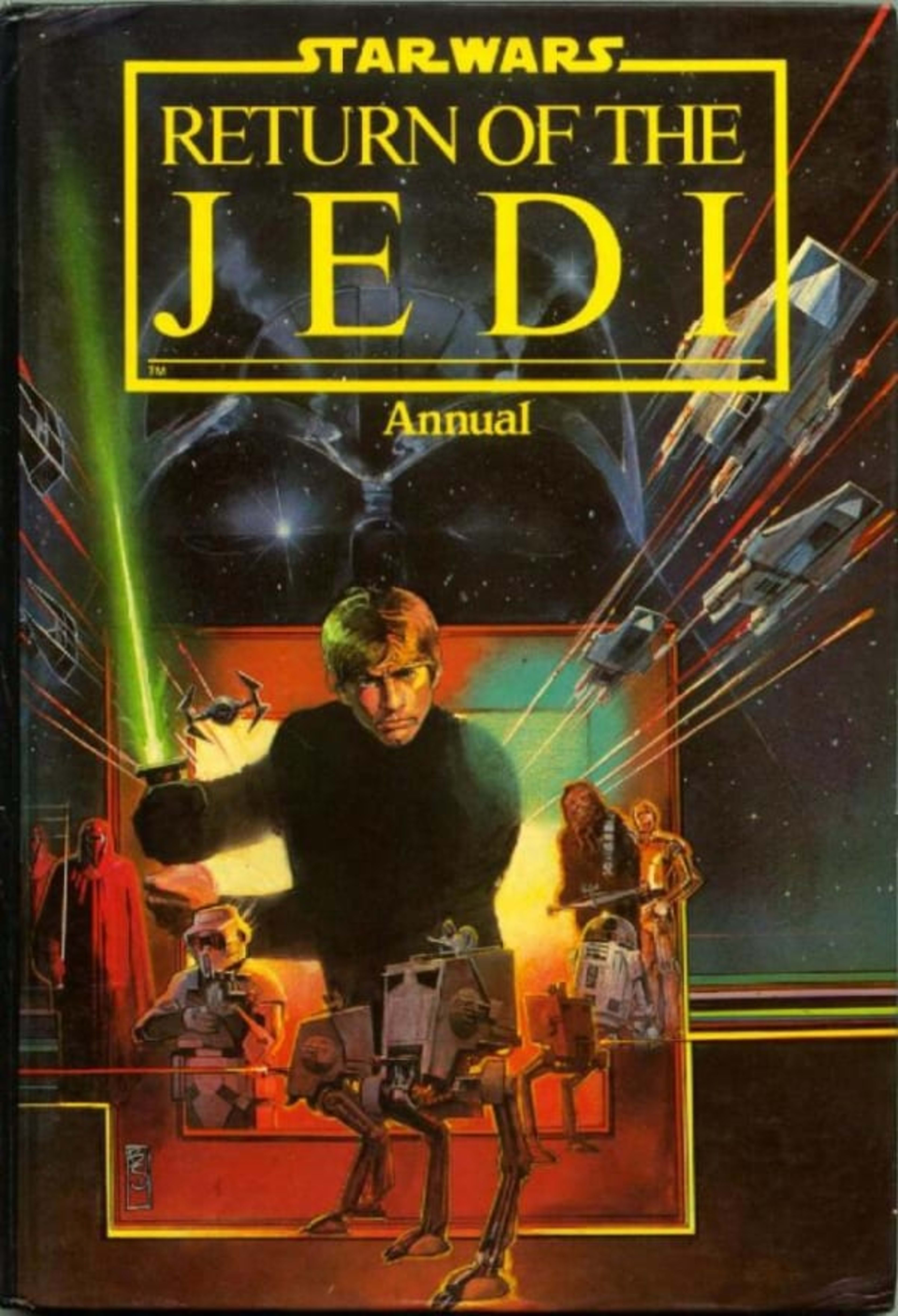 Star Wars Annual 7