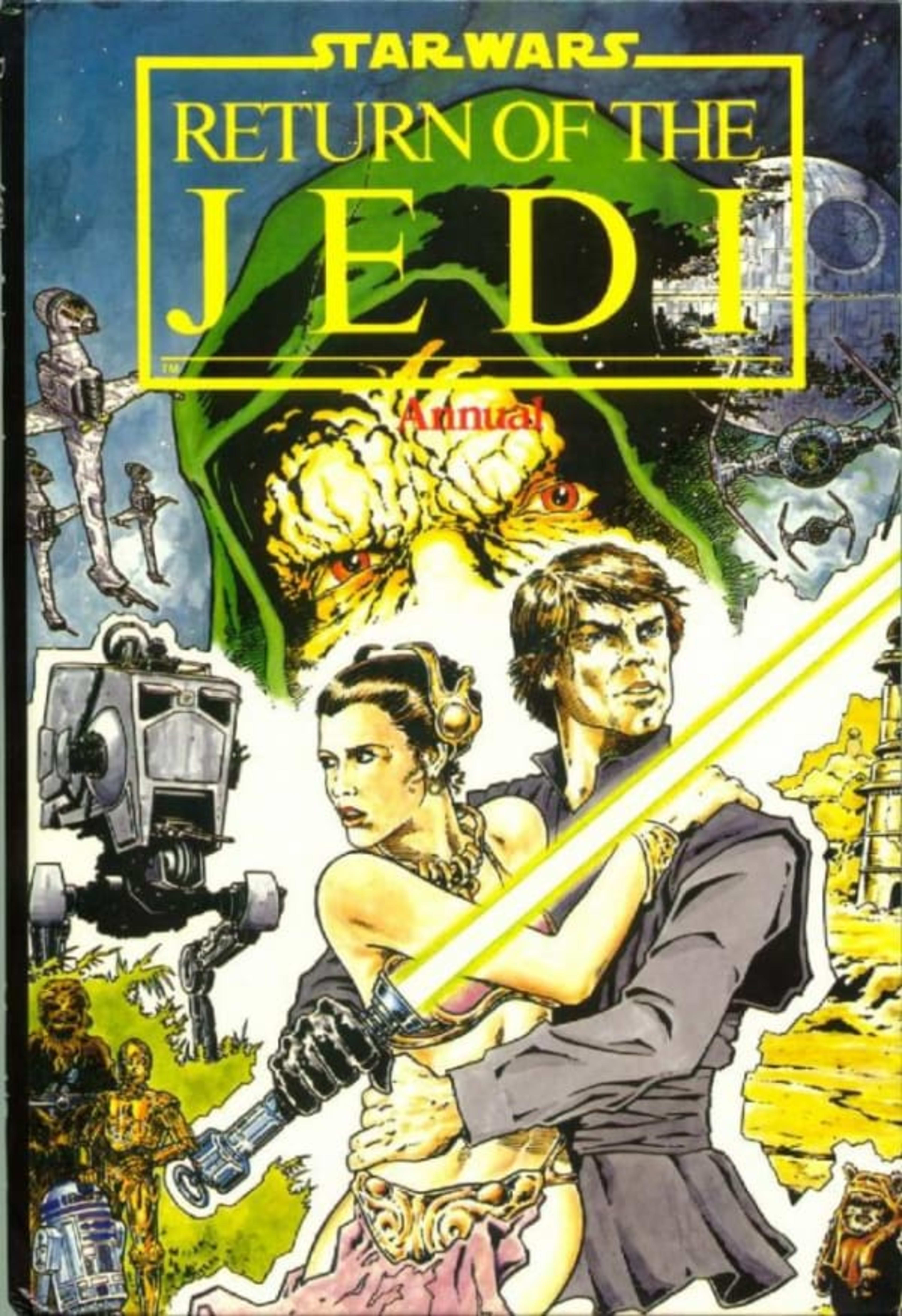 Star Wars Annual 8