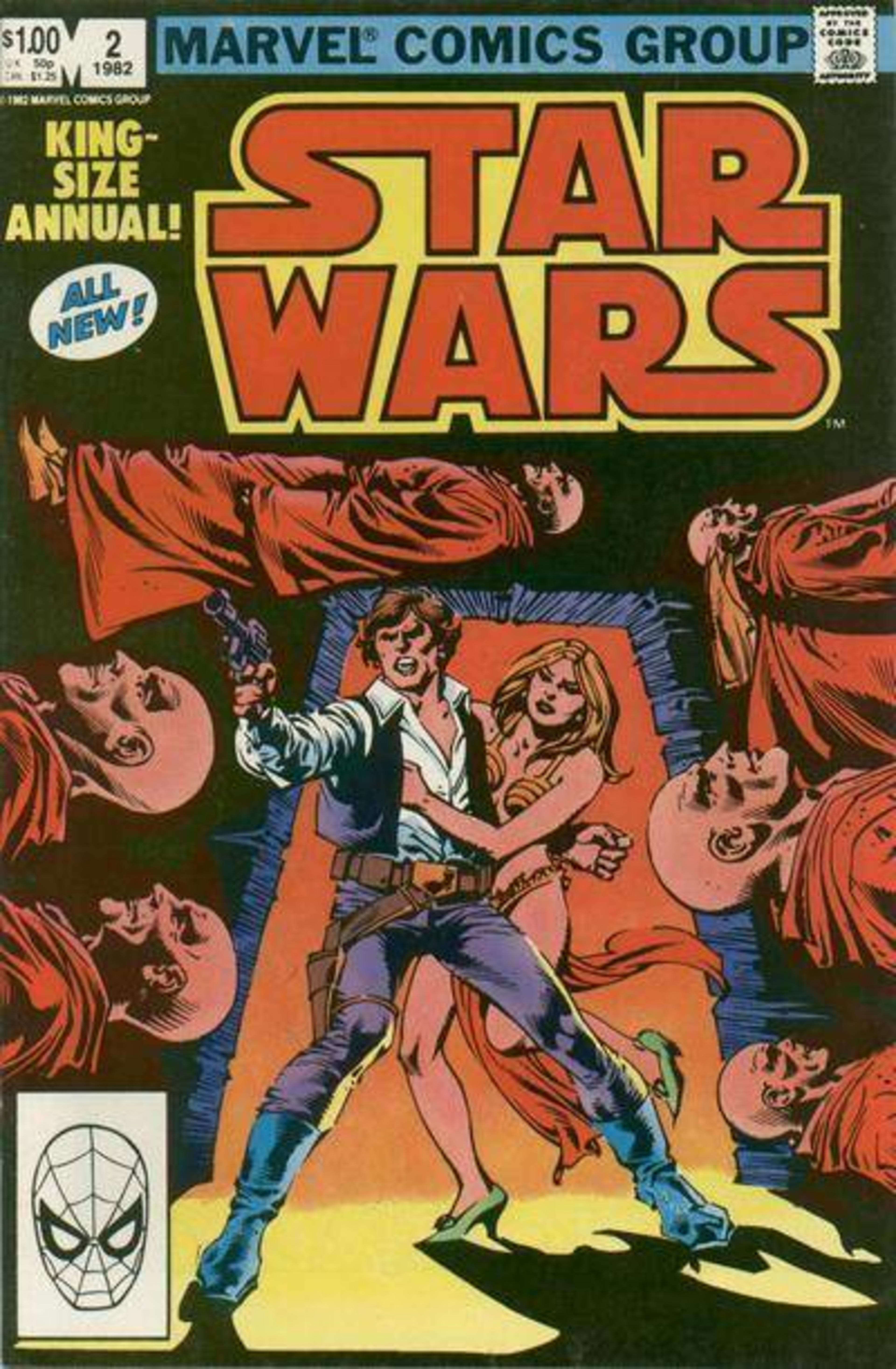 Star Wars Annual 2
