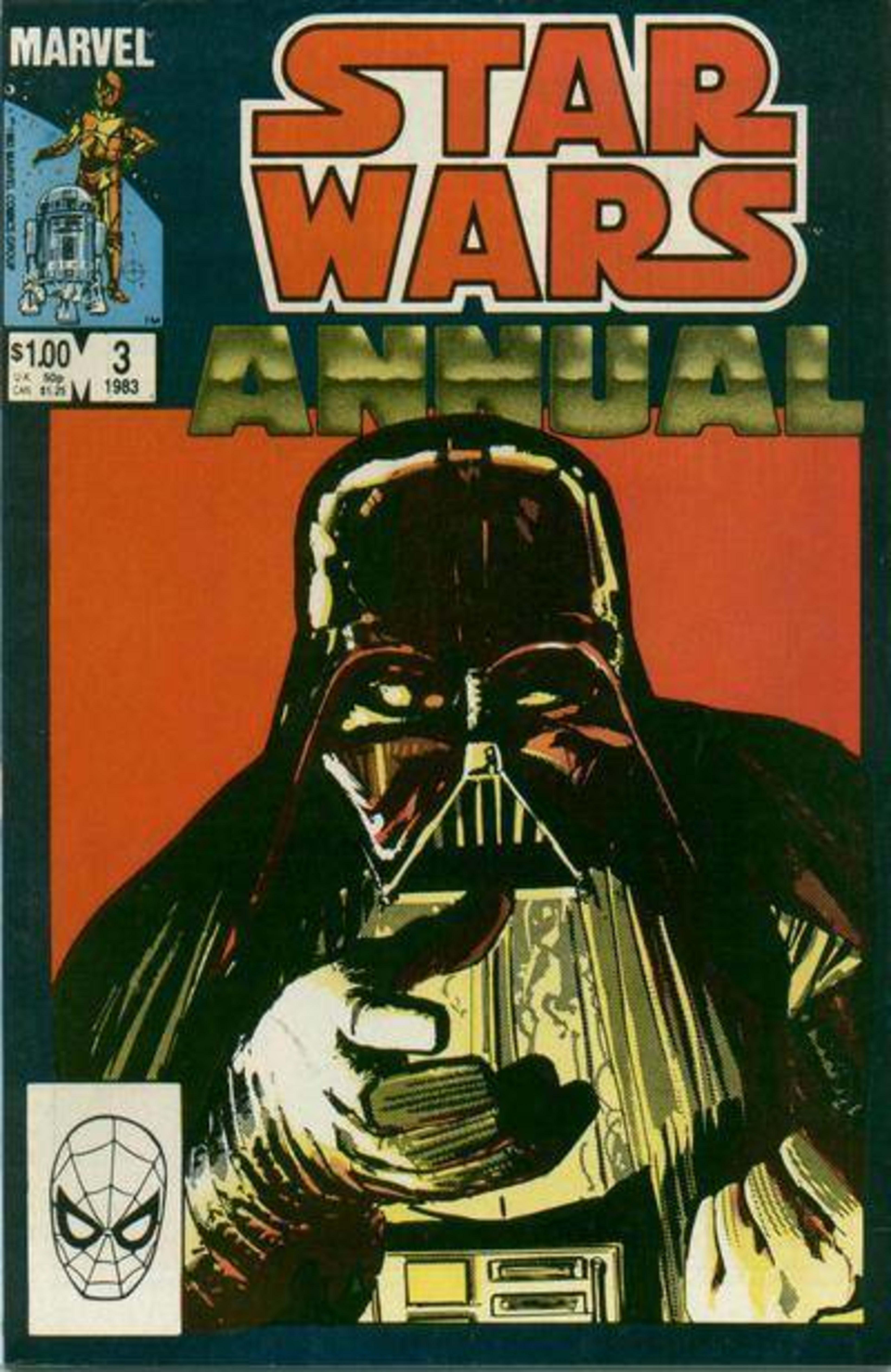 Star Wars Annual 3