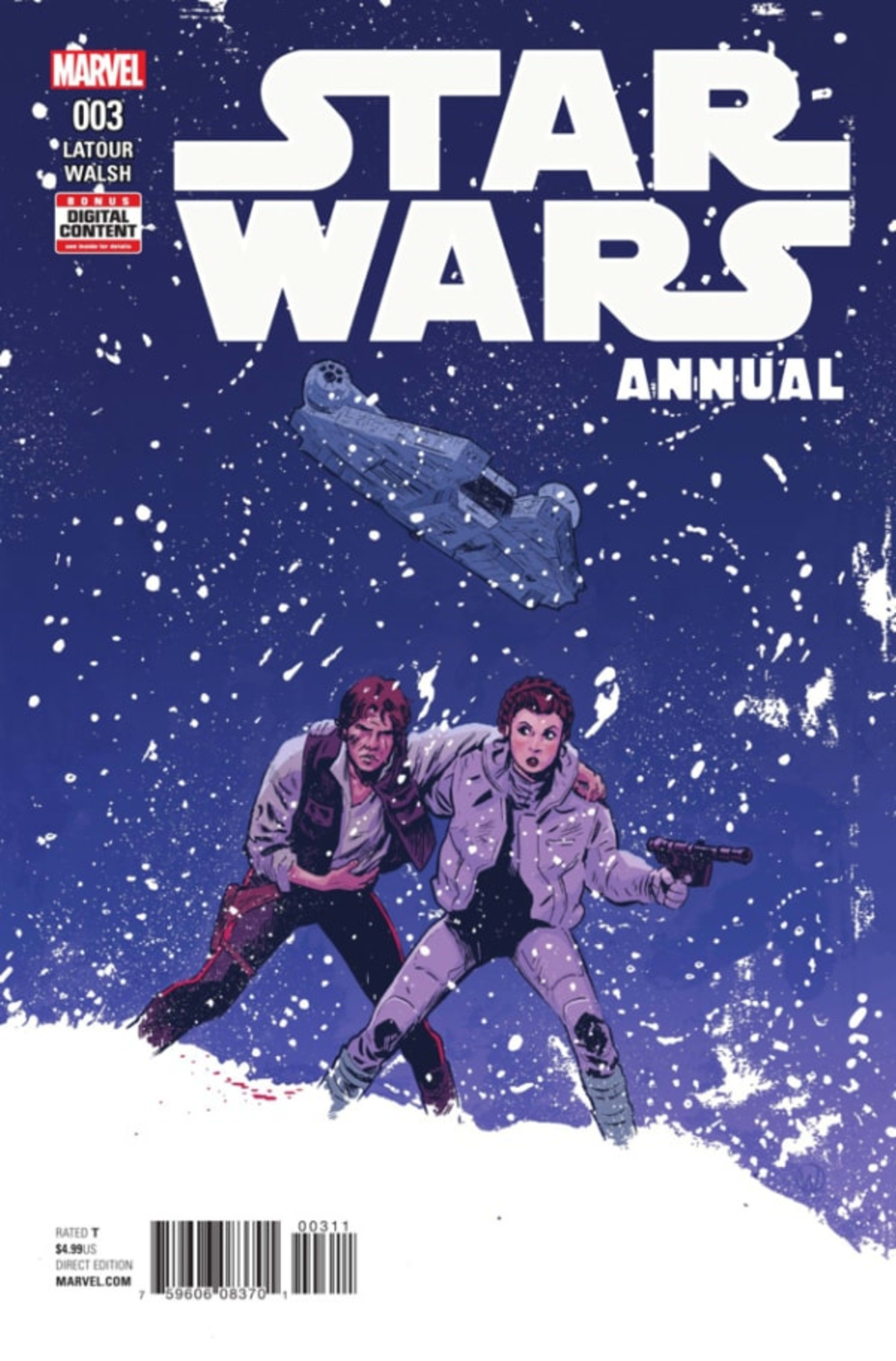 Star Wars Annual 3