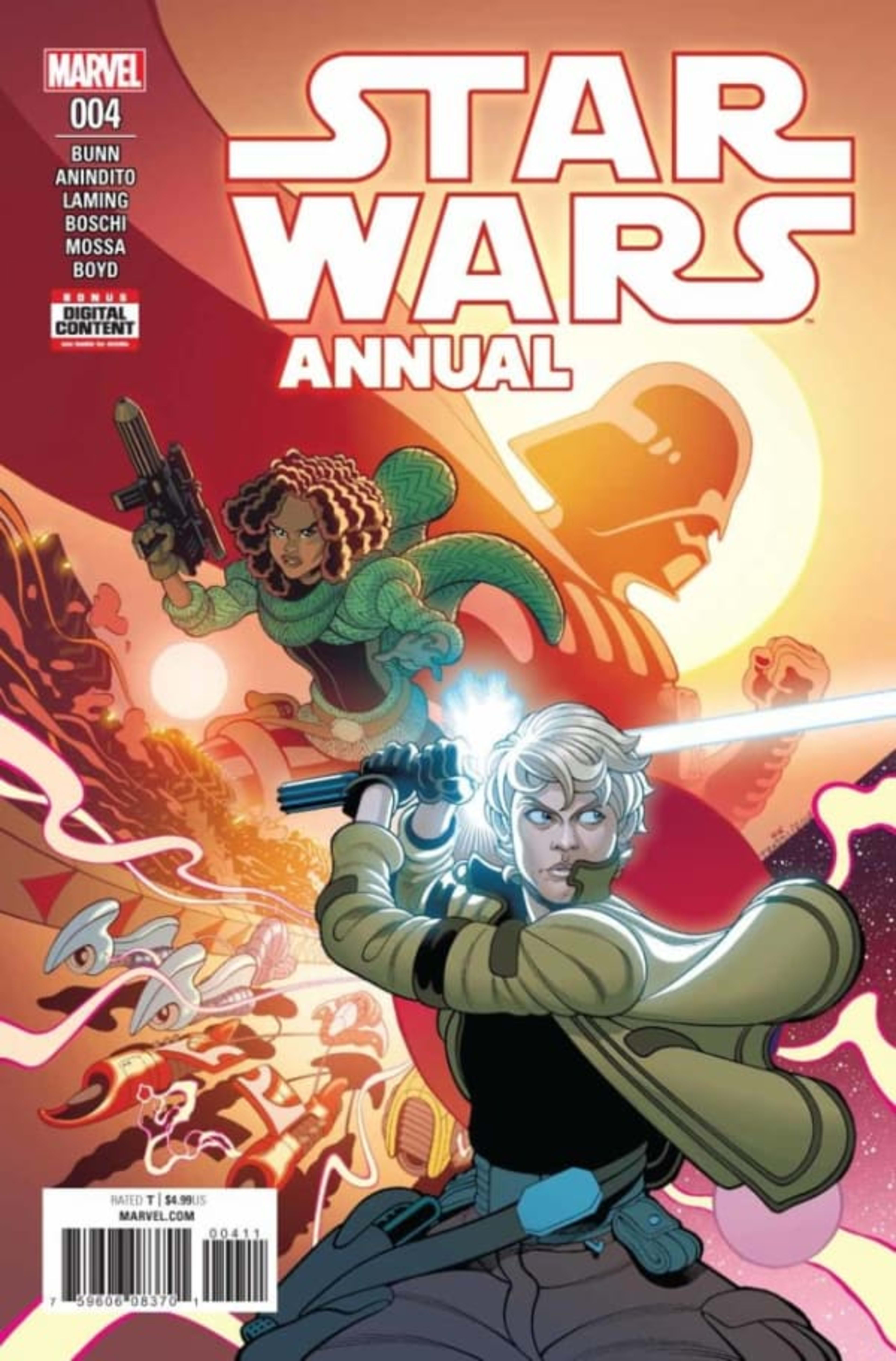 Star Wars Annual 4