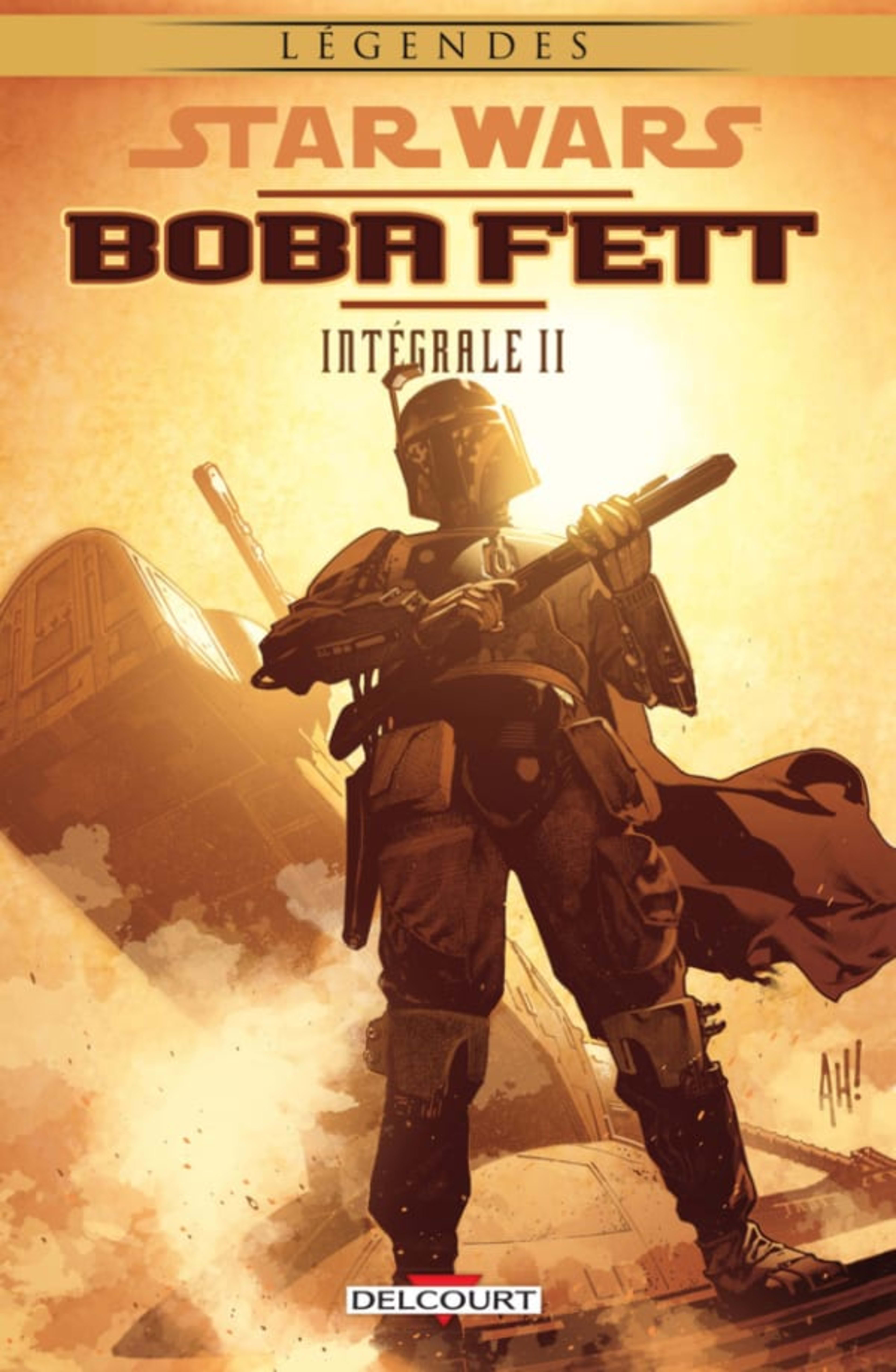 Star Wars Boba Fett - Intégrale 2