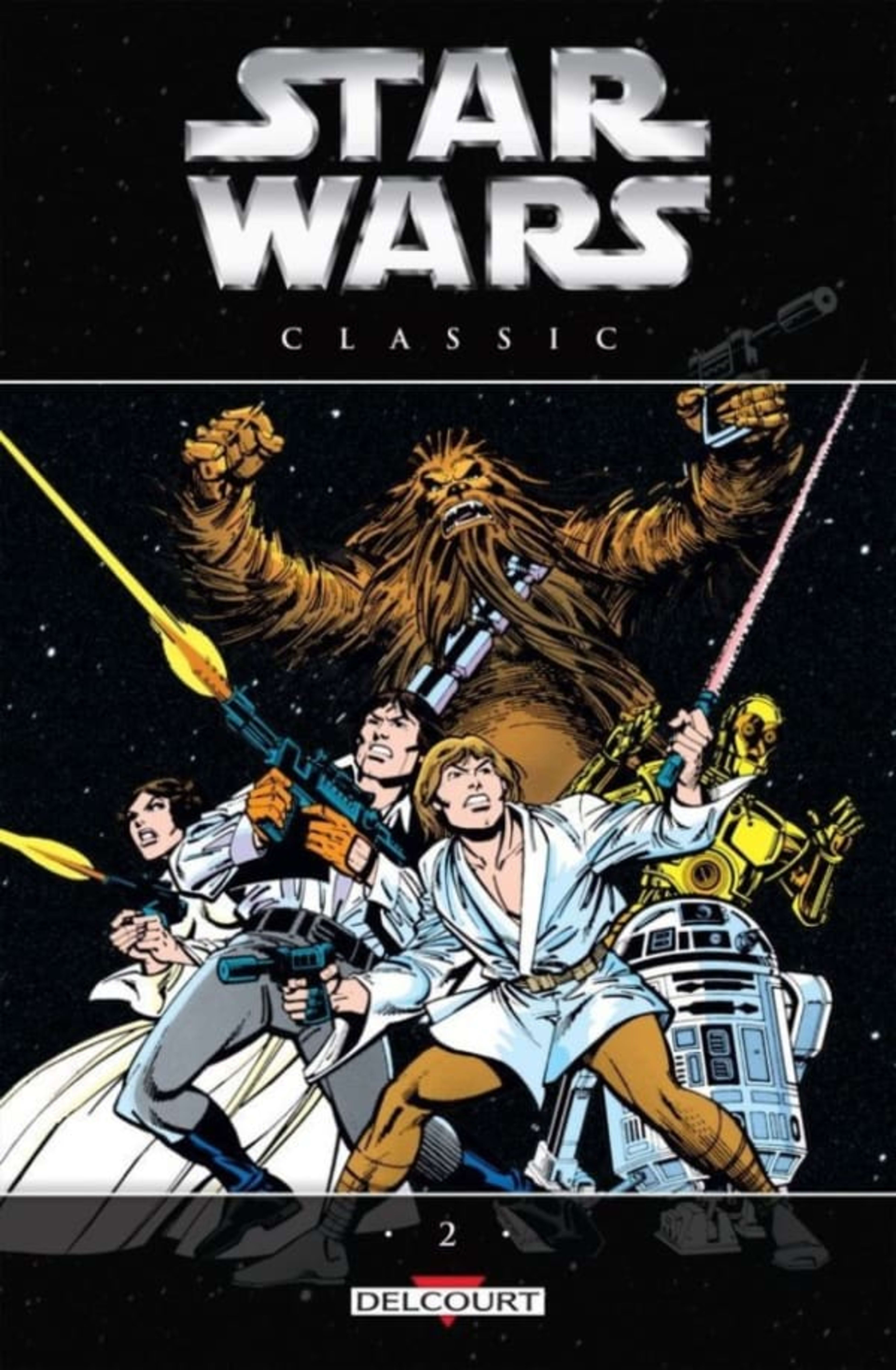 Star Wars Classic 2
