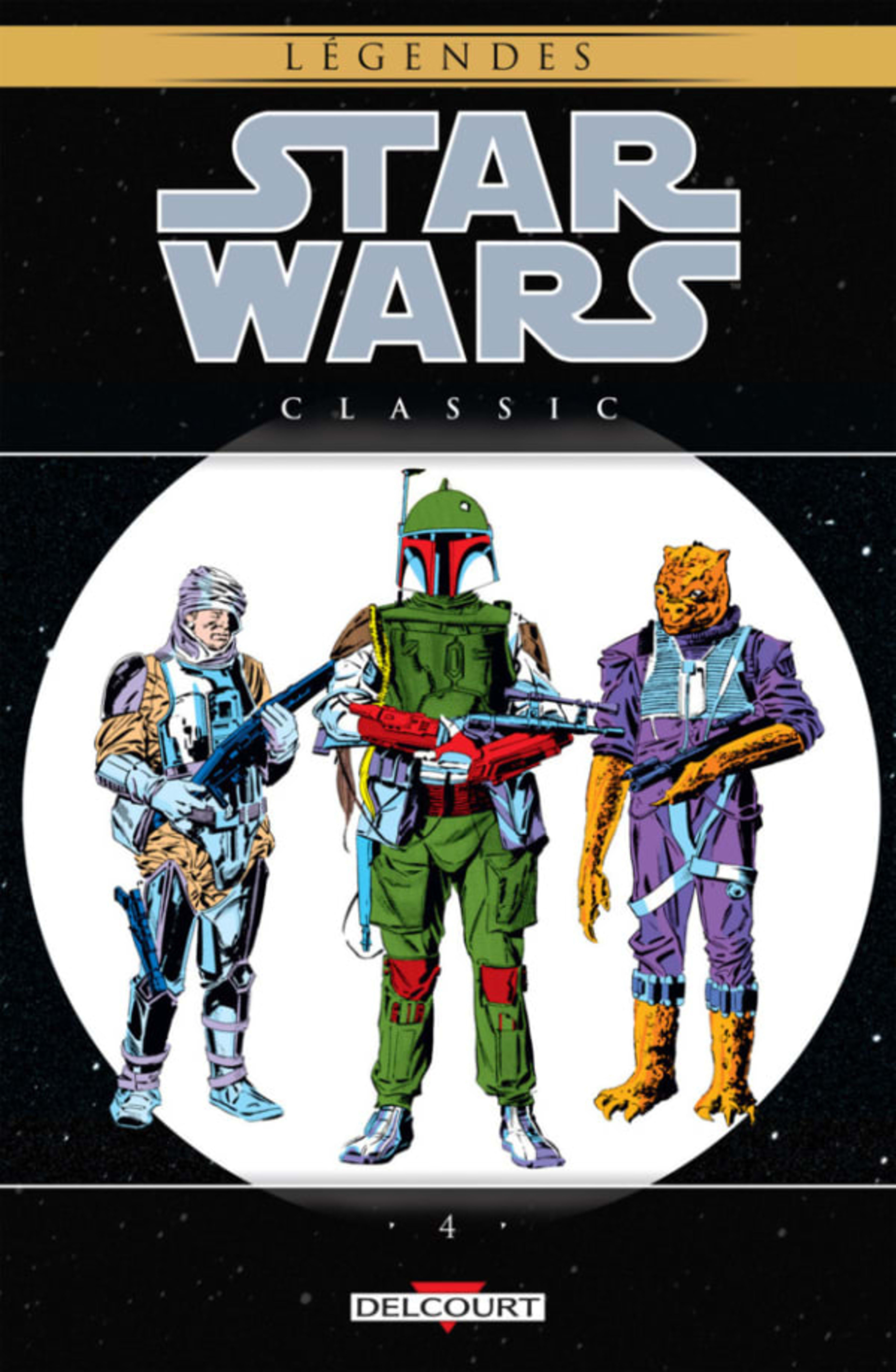 Star Wars Classic 4