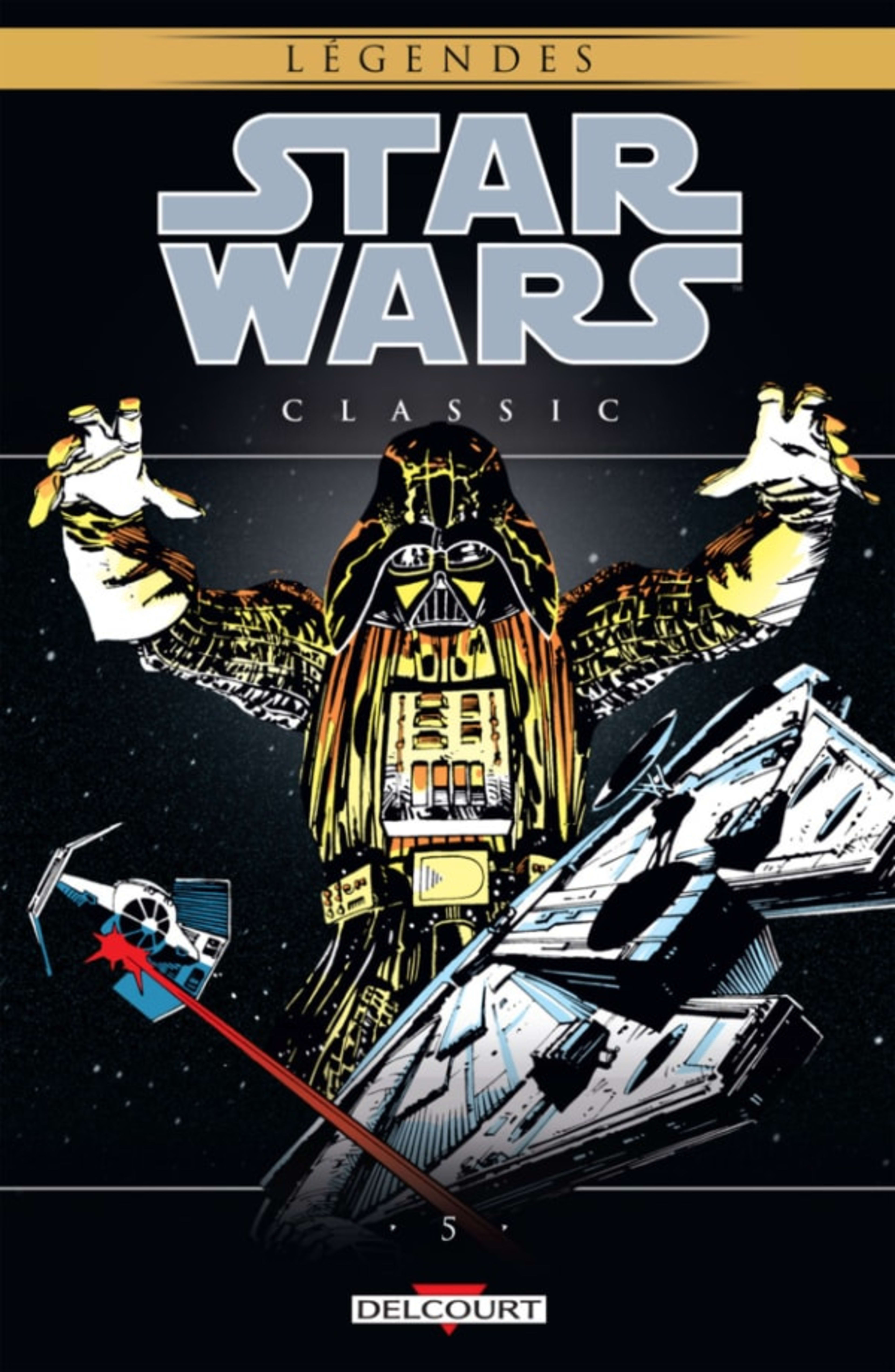 Star Wars Classic 5