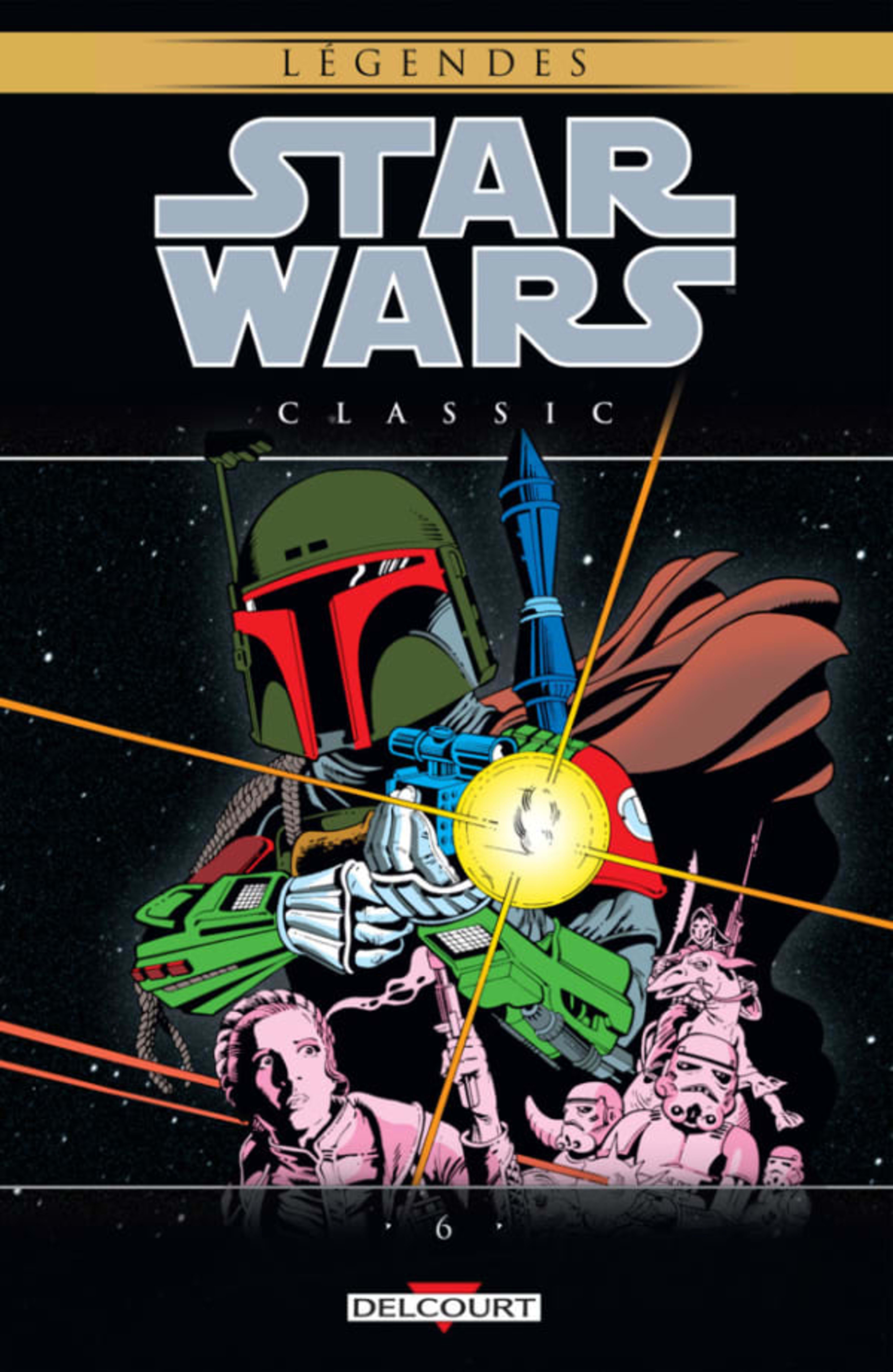 Star Wars Classic 6
