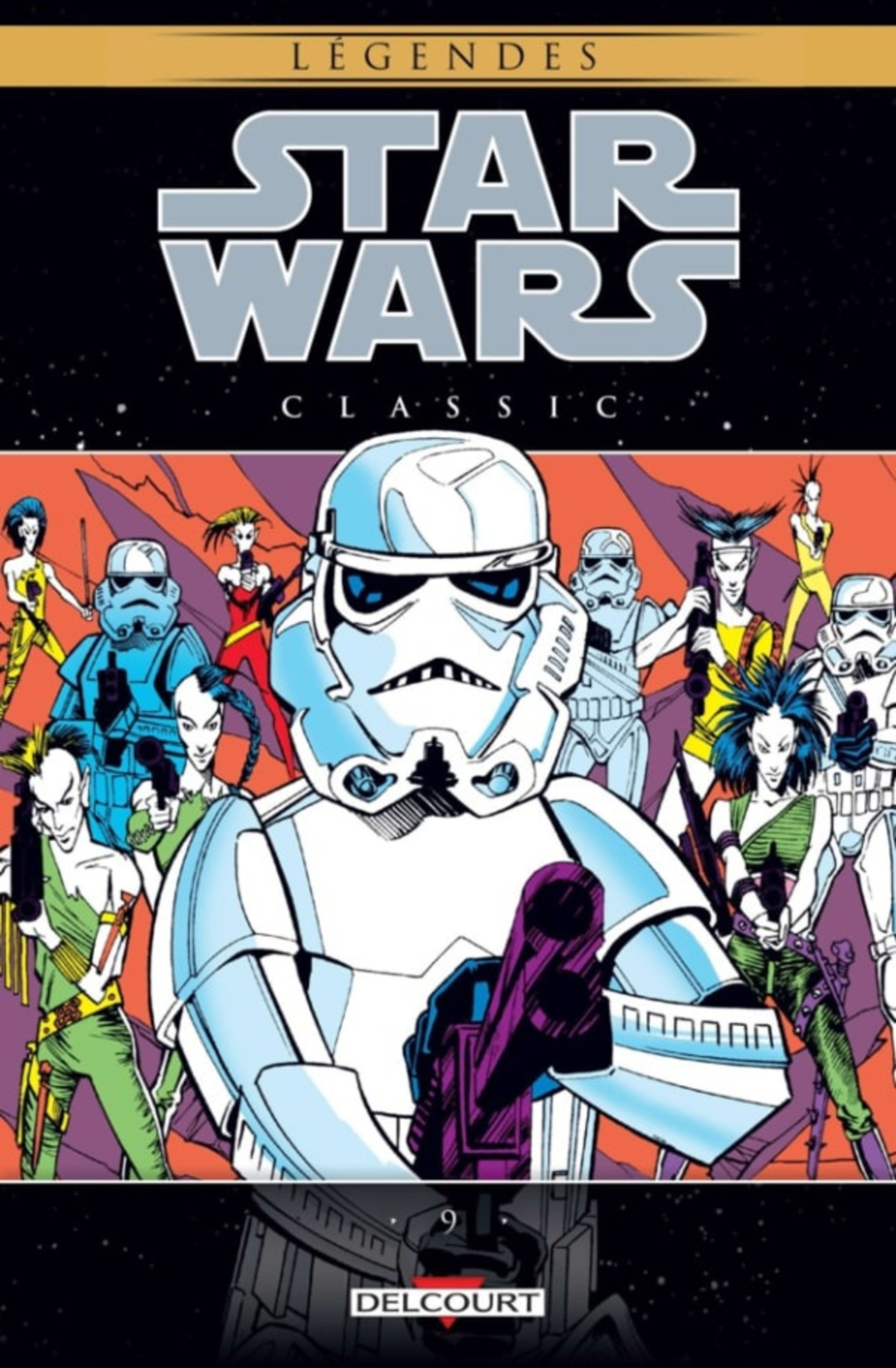 Star Wars Classic 9