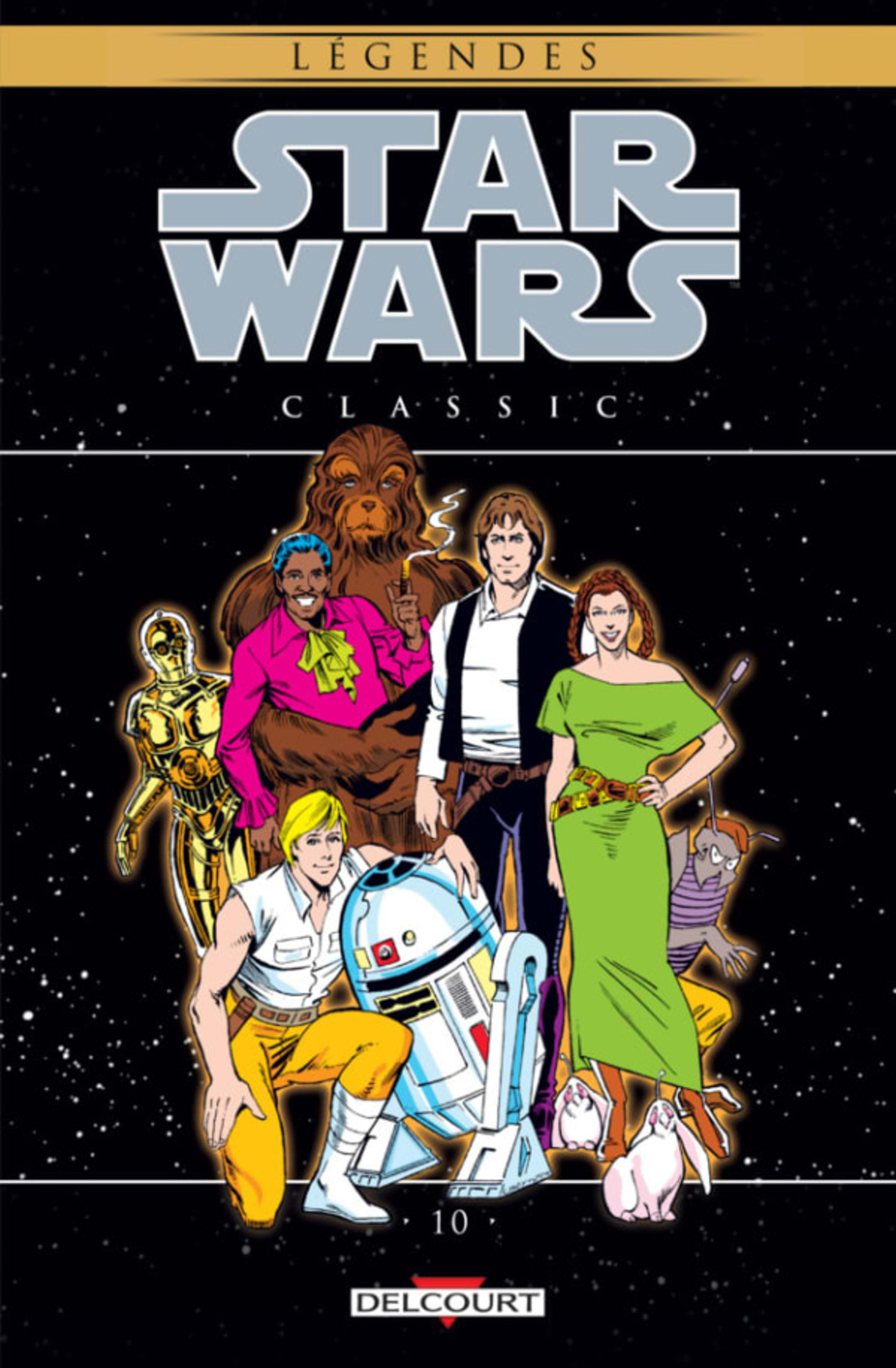 Star Wars Classic 10