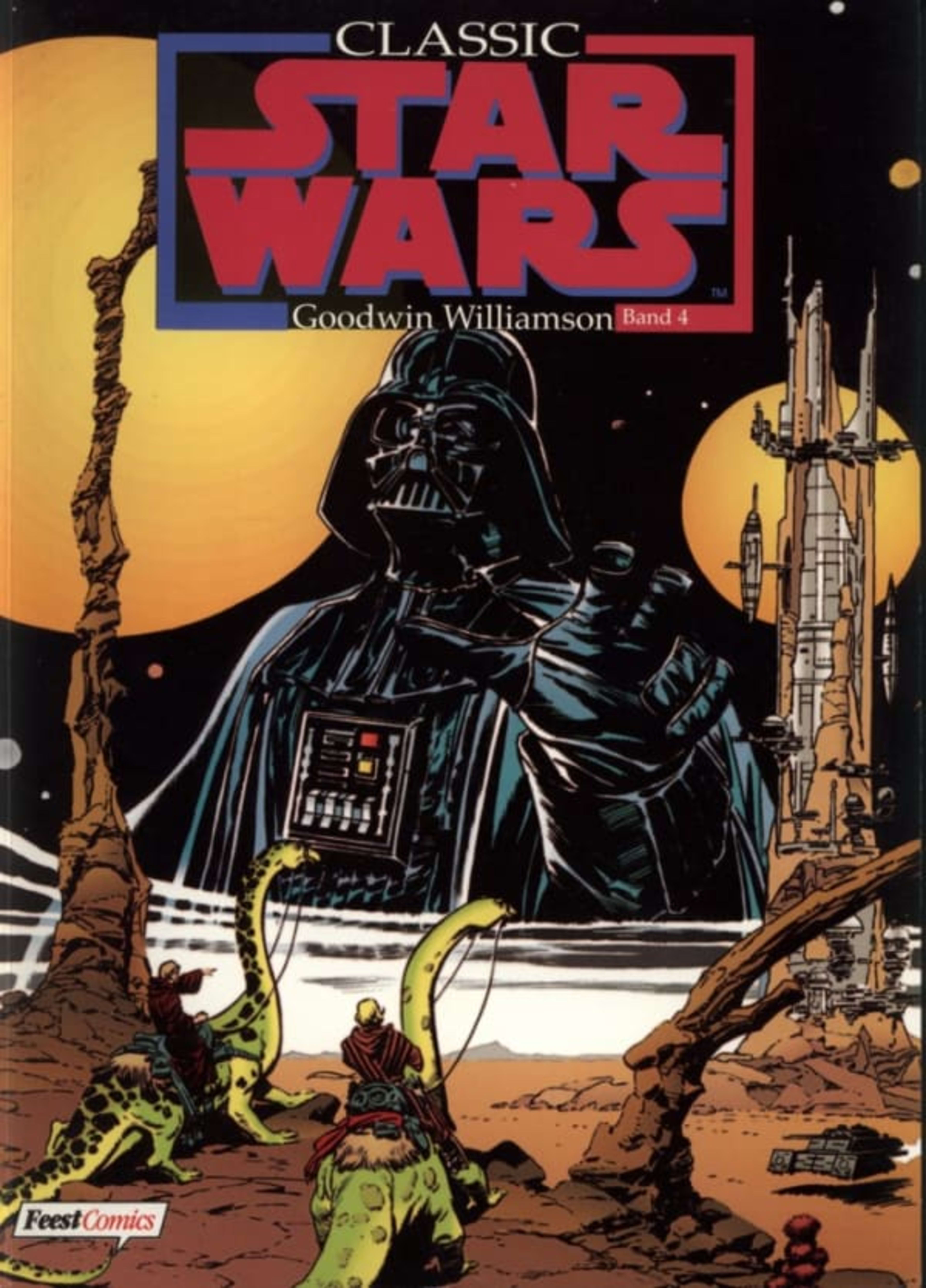 Star Wars Classic 4