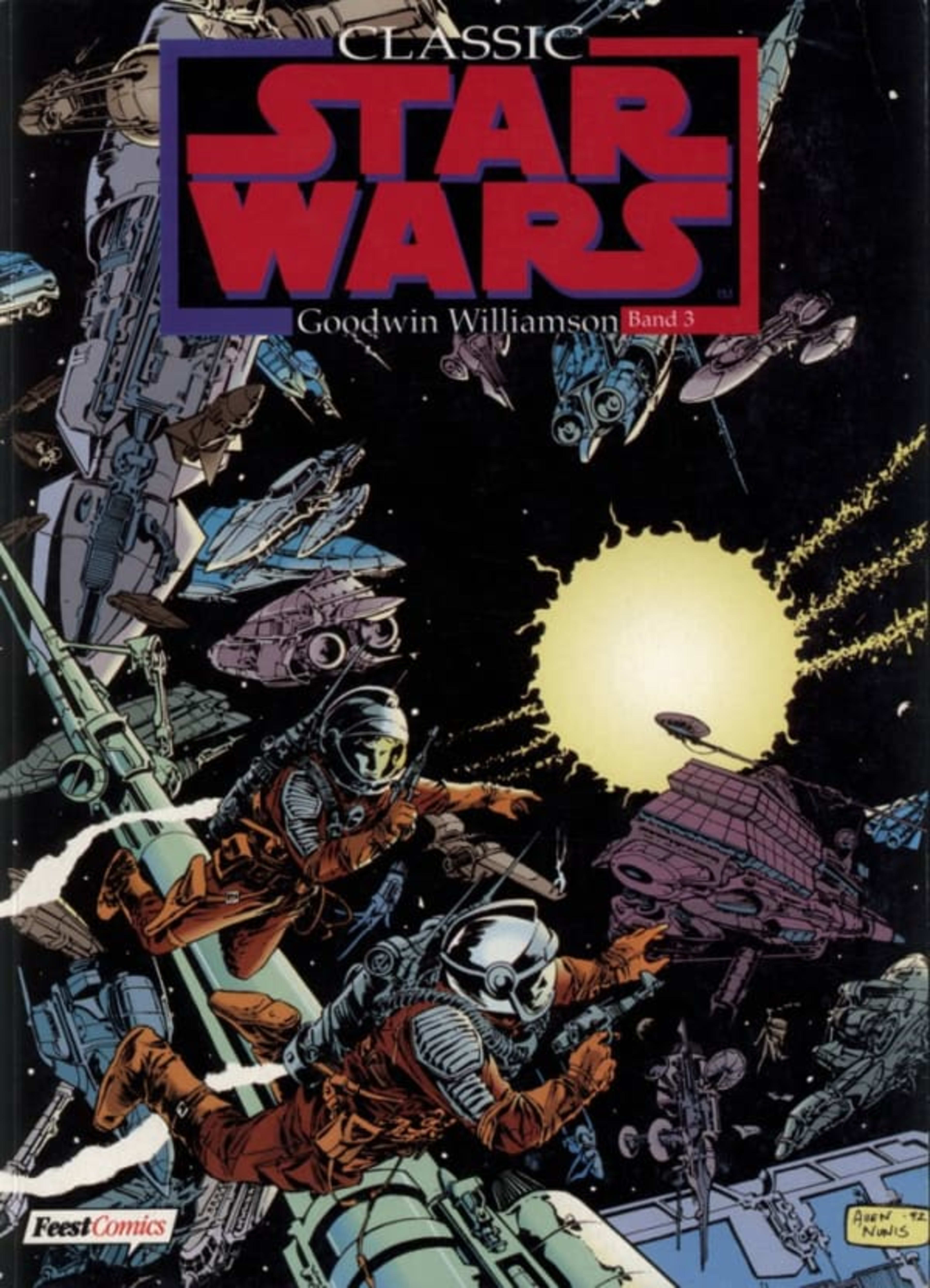 Star Wars Classic 3