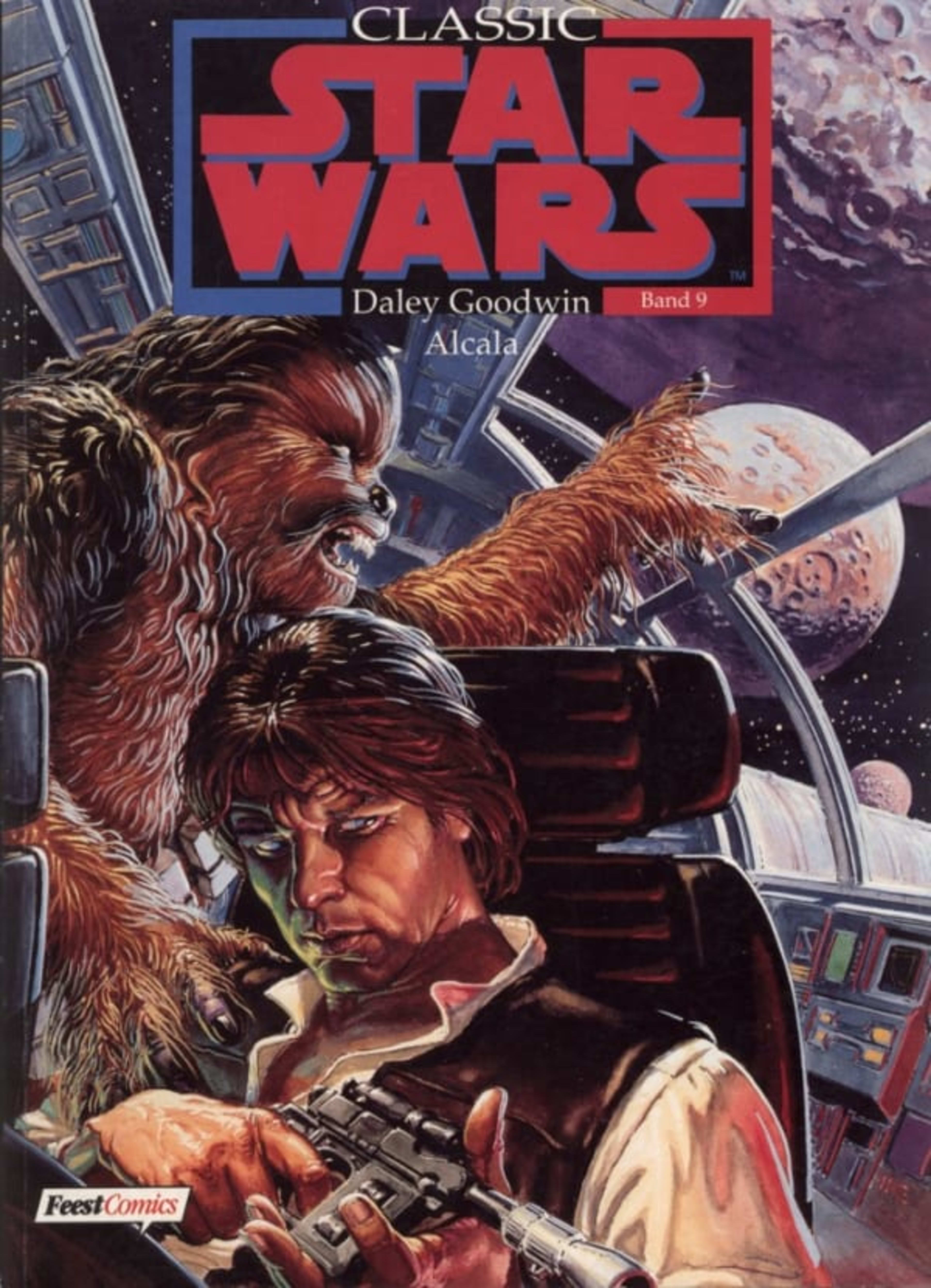 Star Wars Classic 9