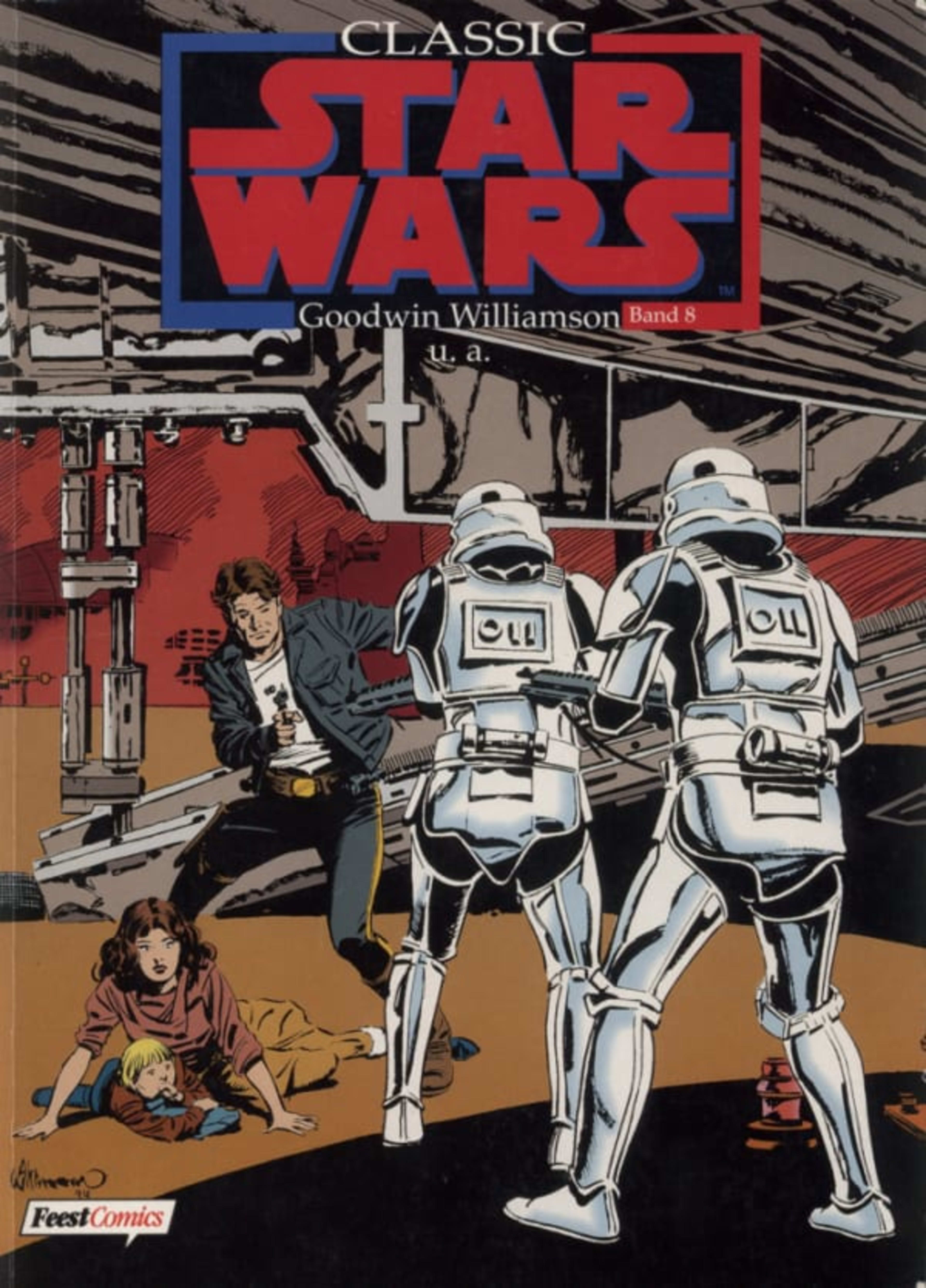 Star Wars Classic 8