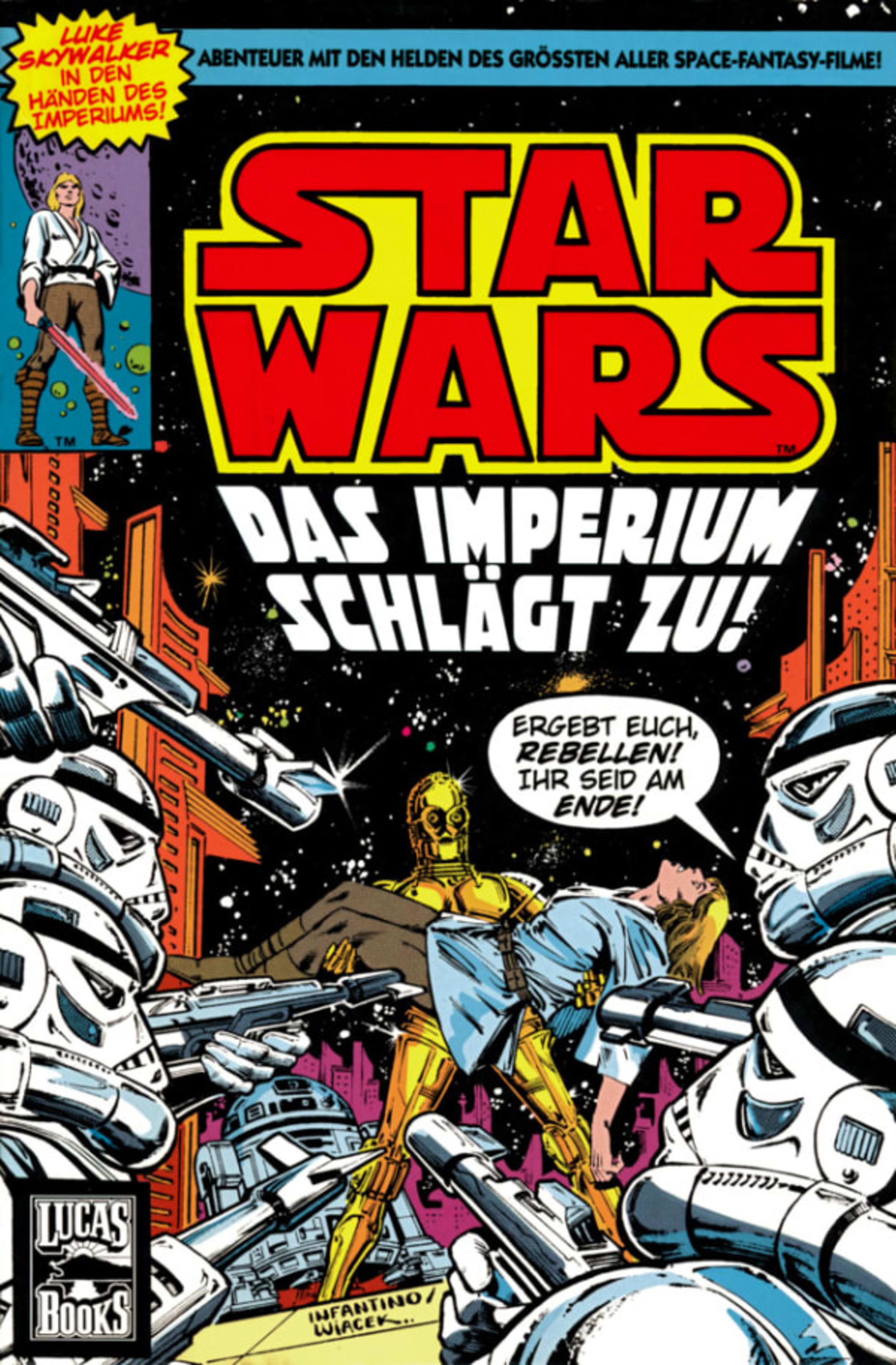 Star Wars Classics 2