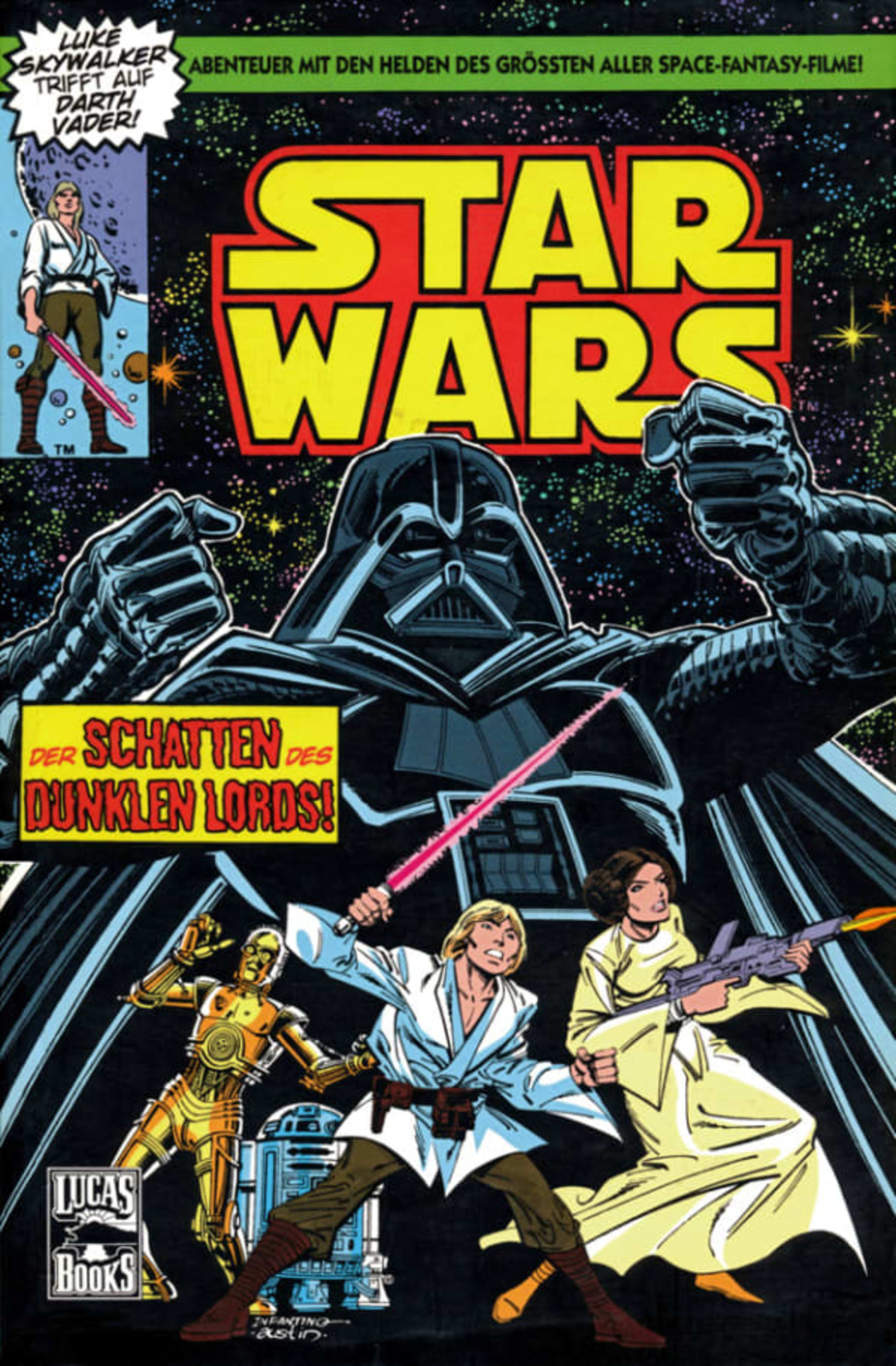 Star Wars Classics 3