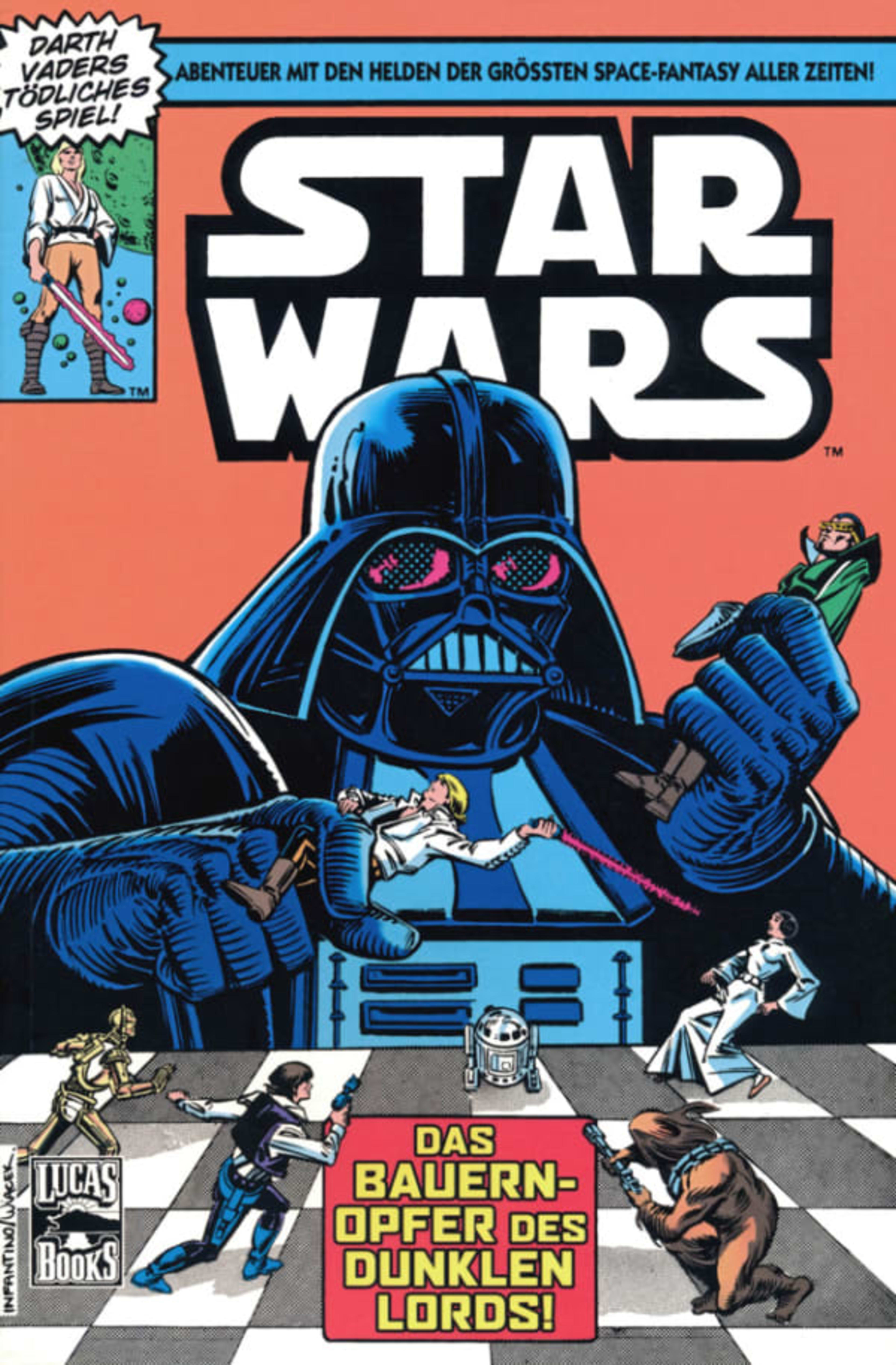 Star Wars Classics 4
