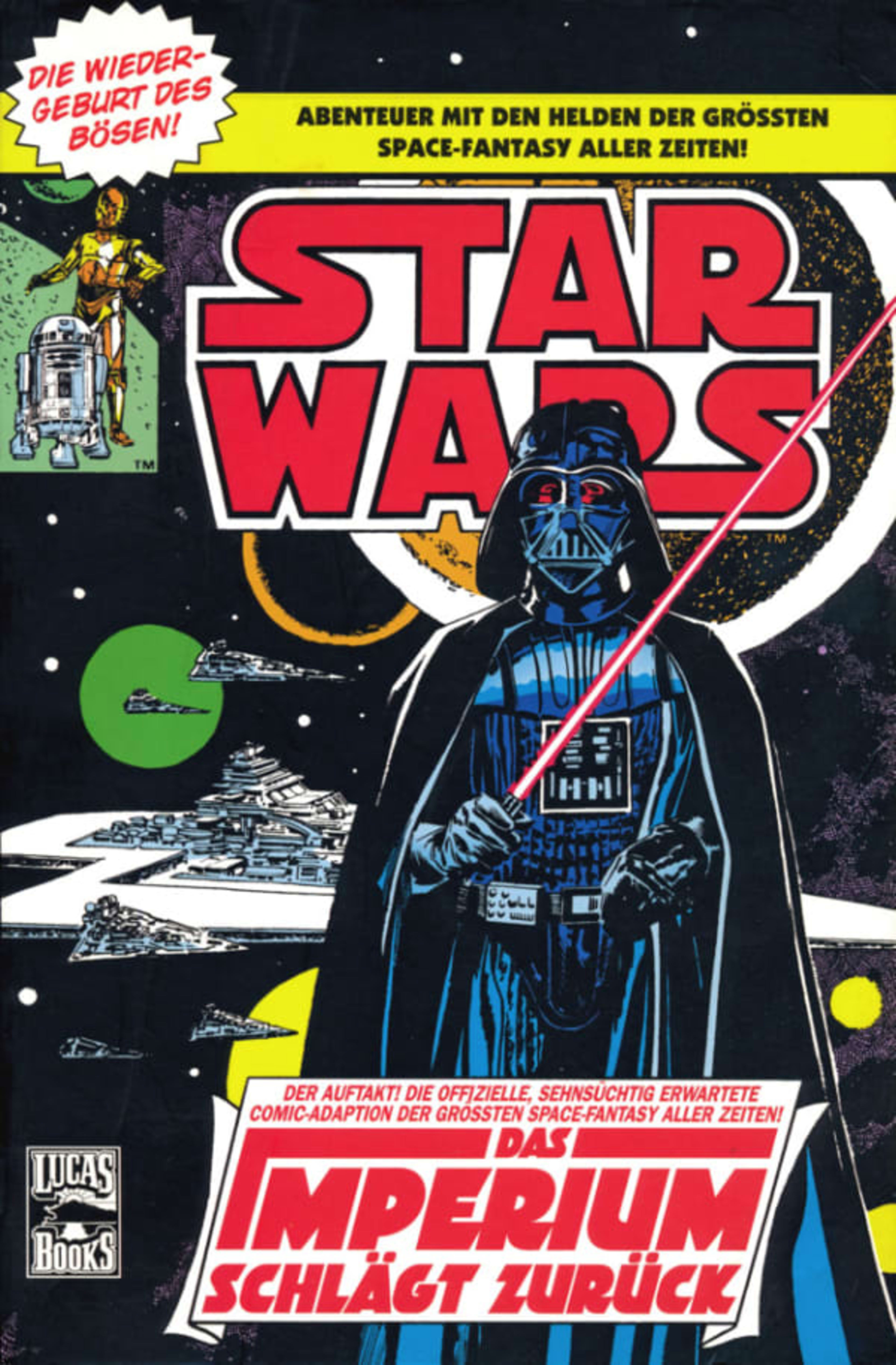 Star Wars Classics 5