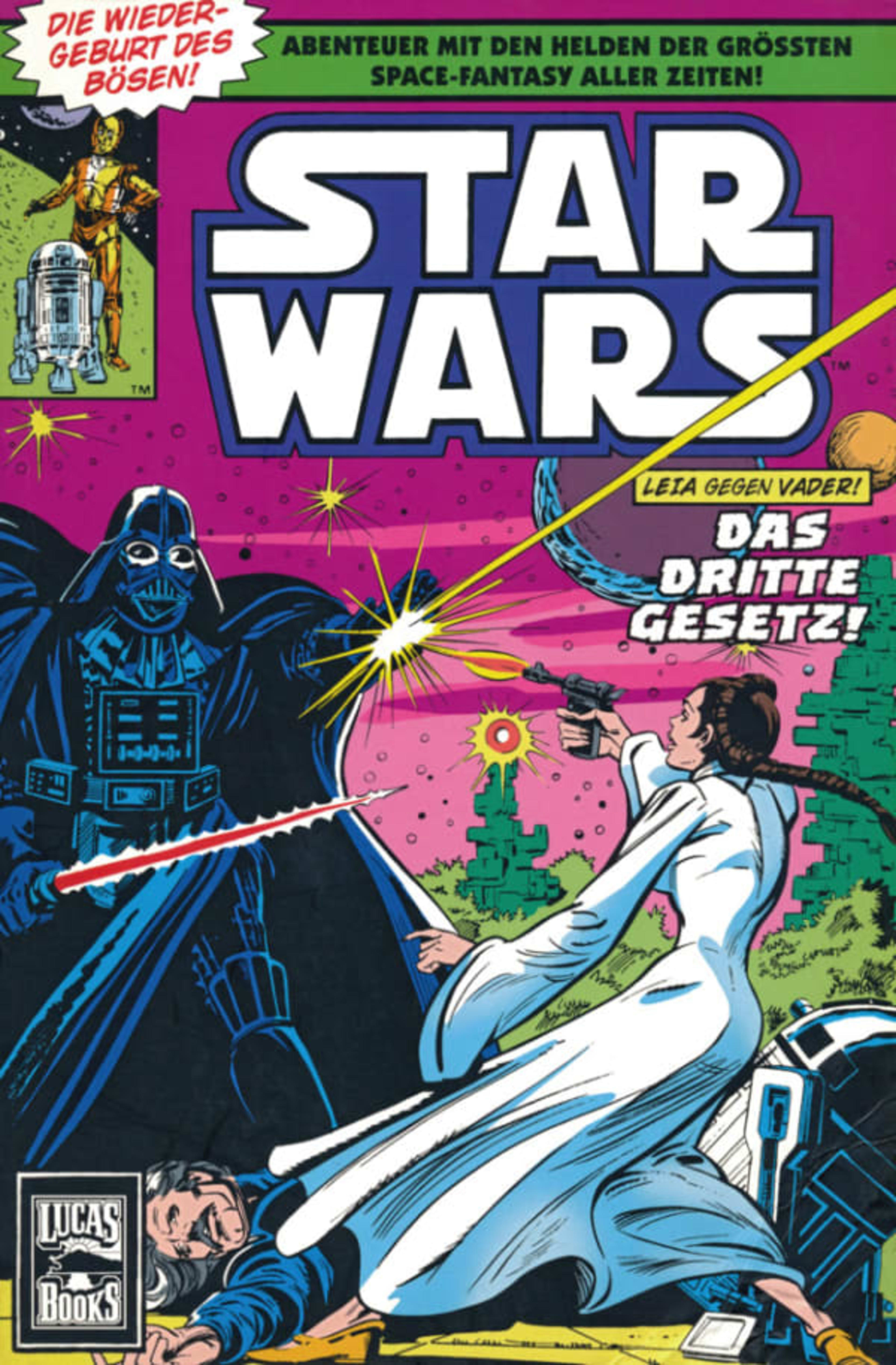 Star Wars Classics 6