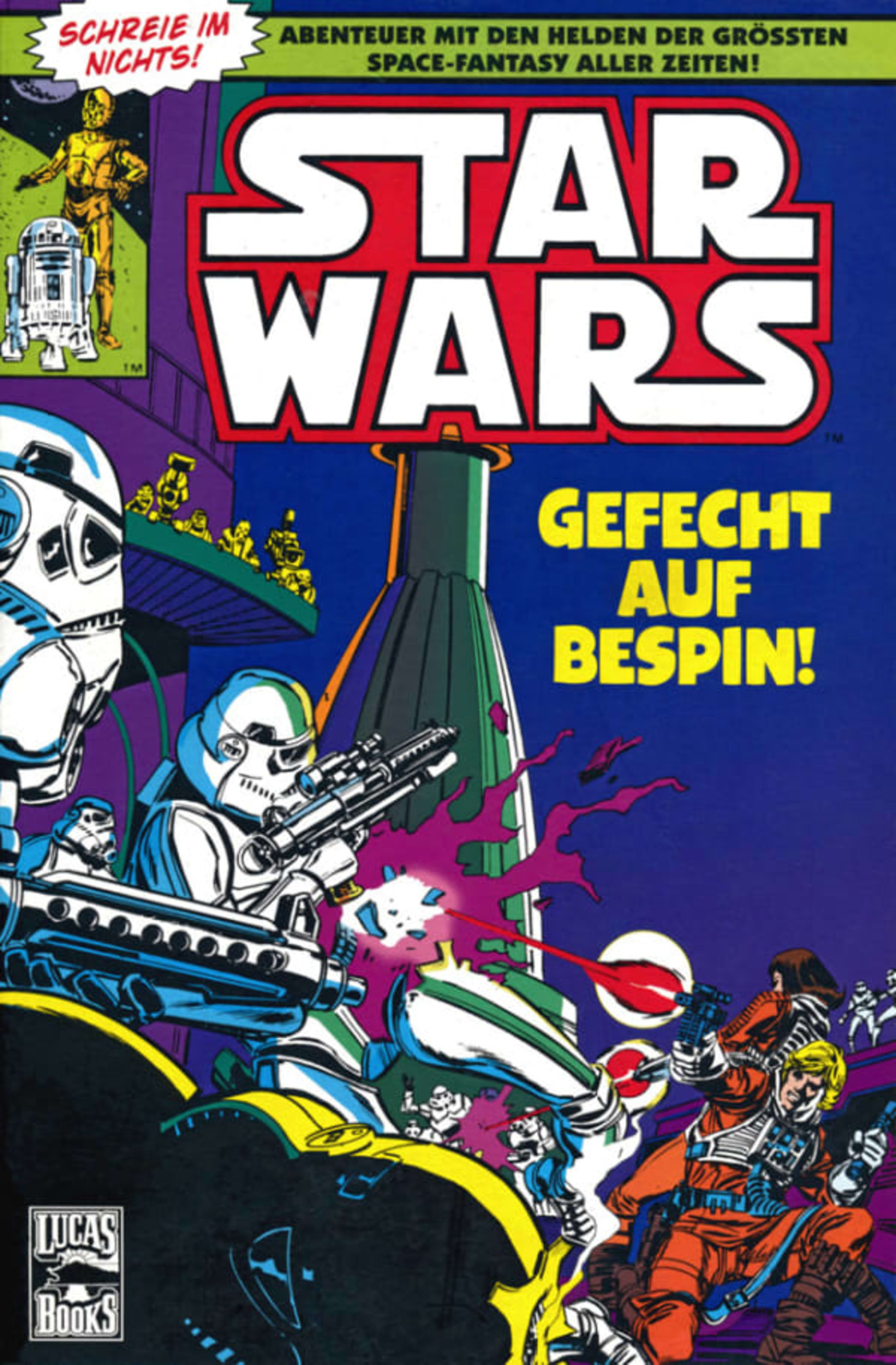 Star Wars Classics 7