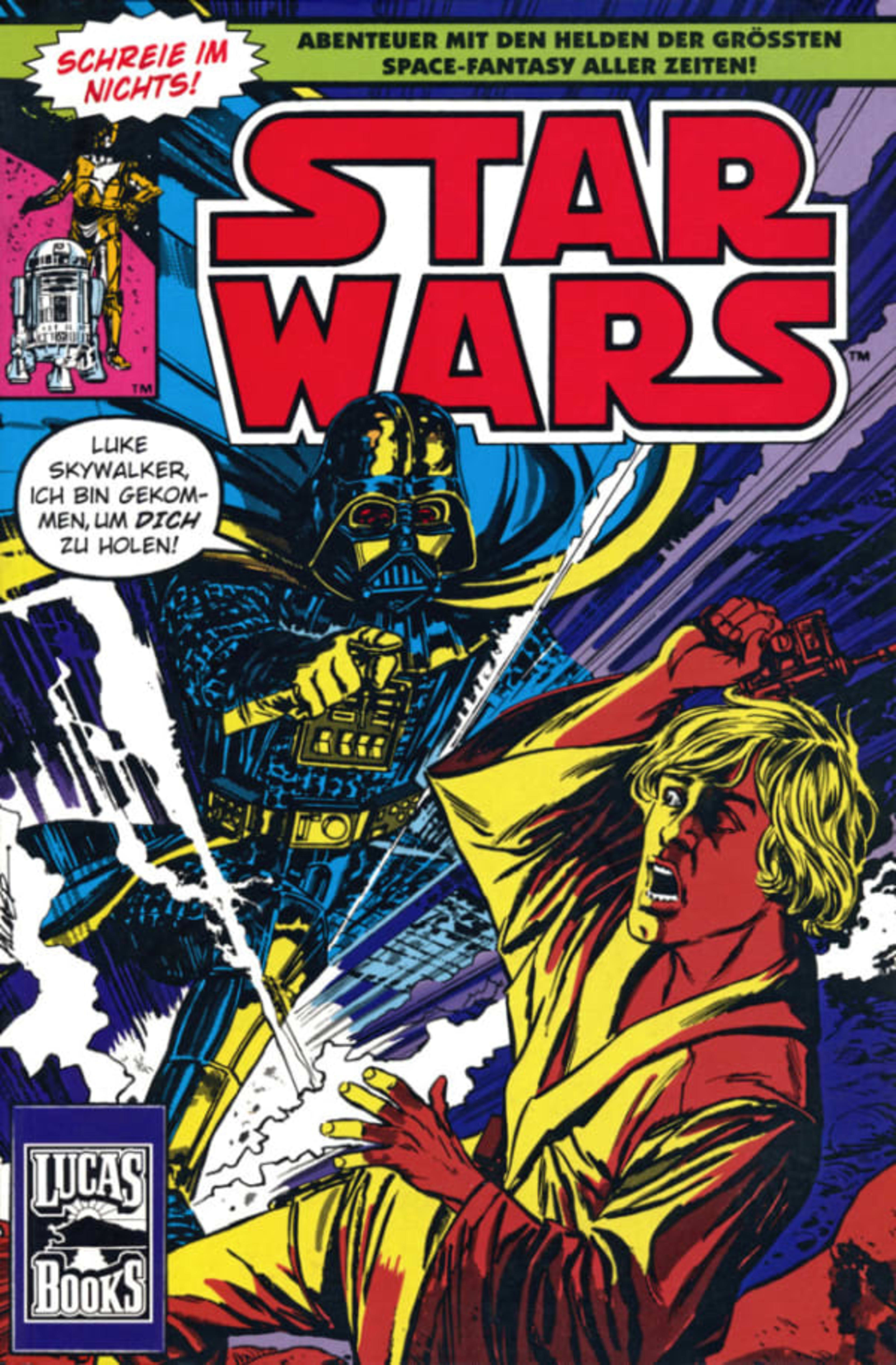 Star Wars Classics 8