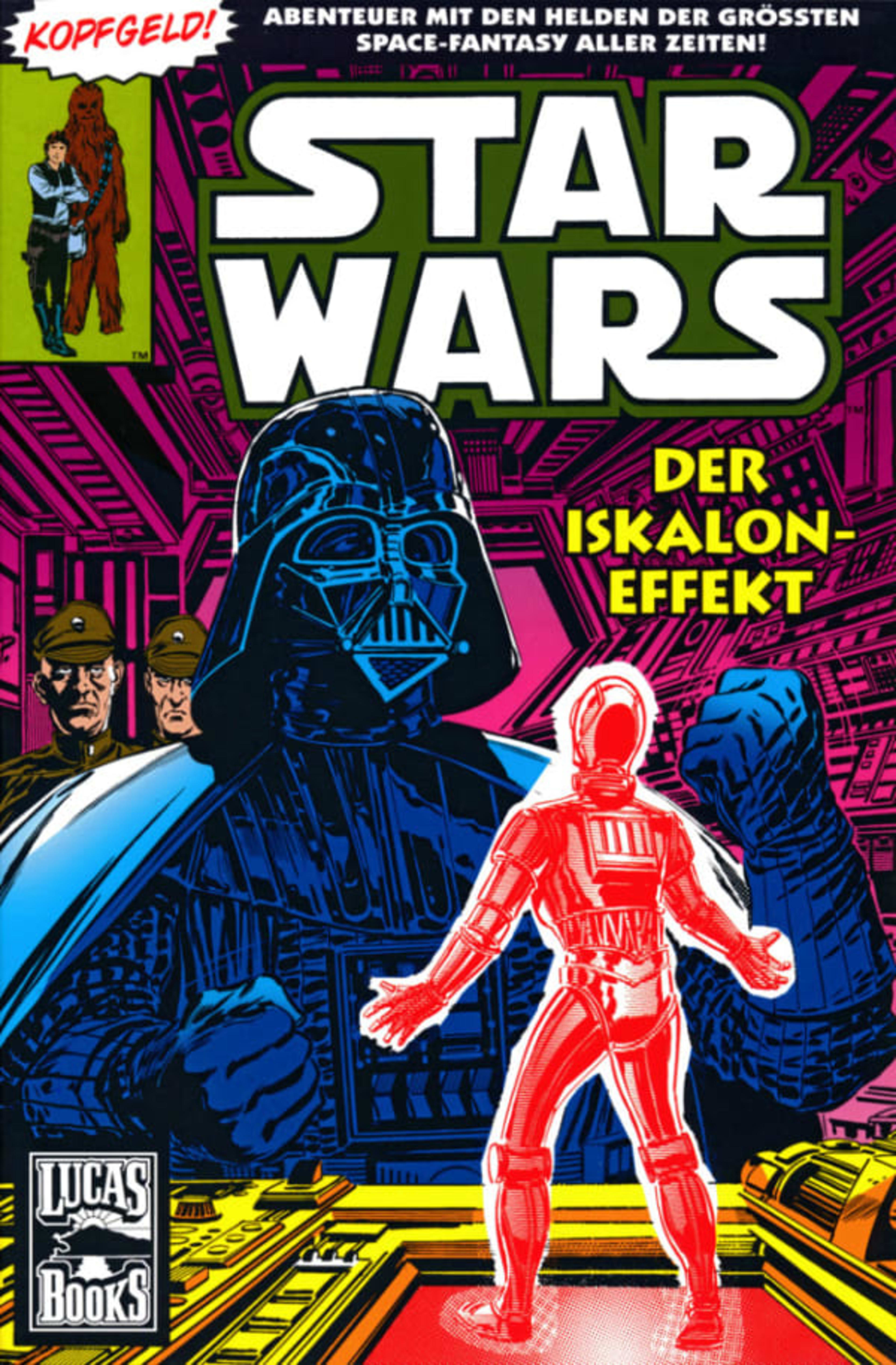 Star Wars Classics 10