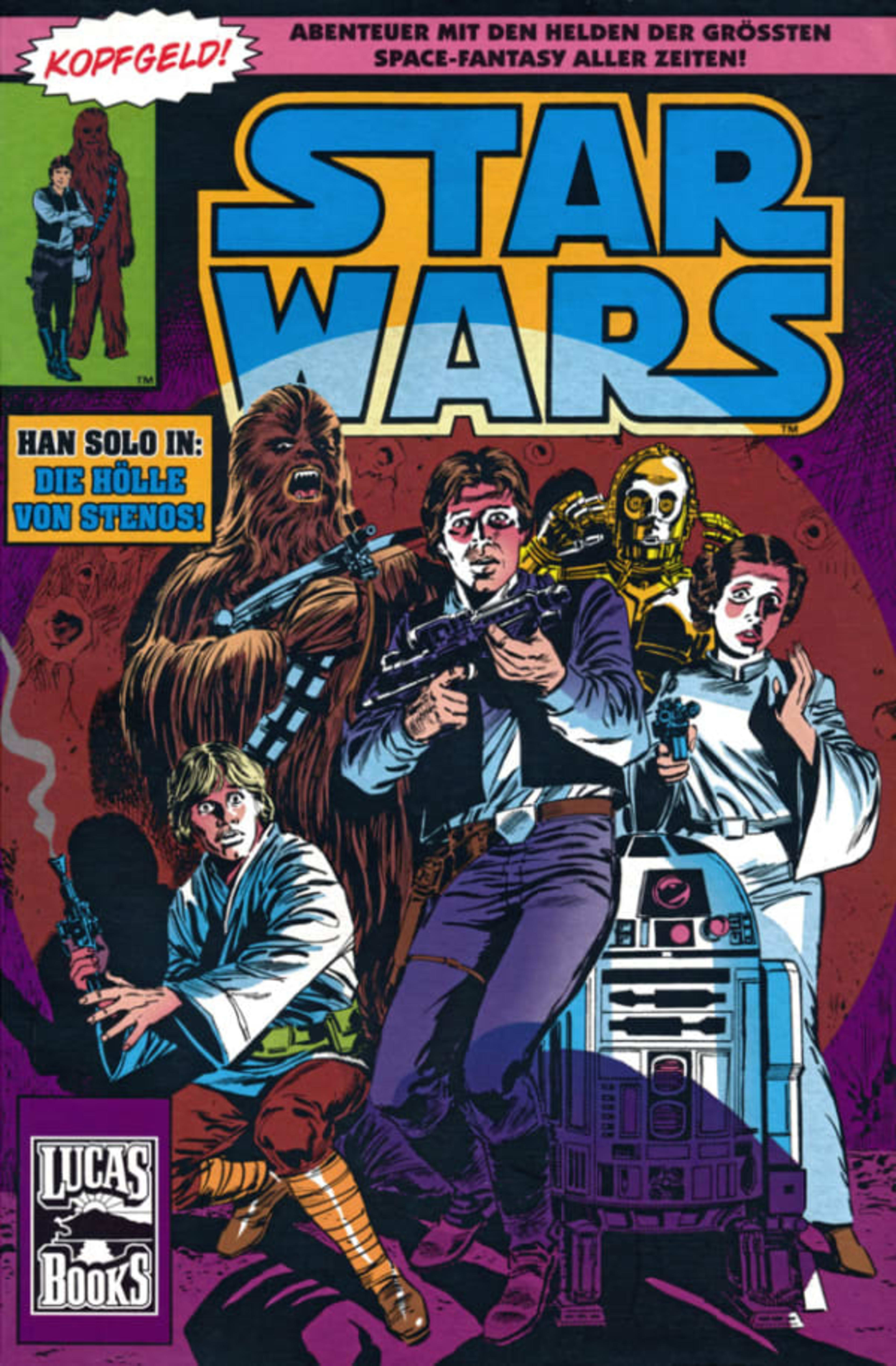 Star Wars Classics 9