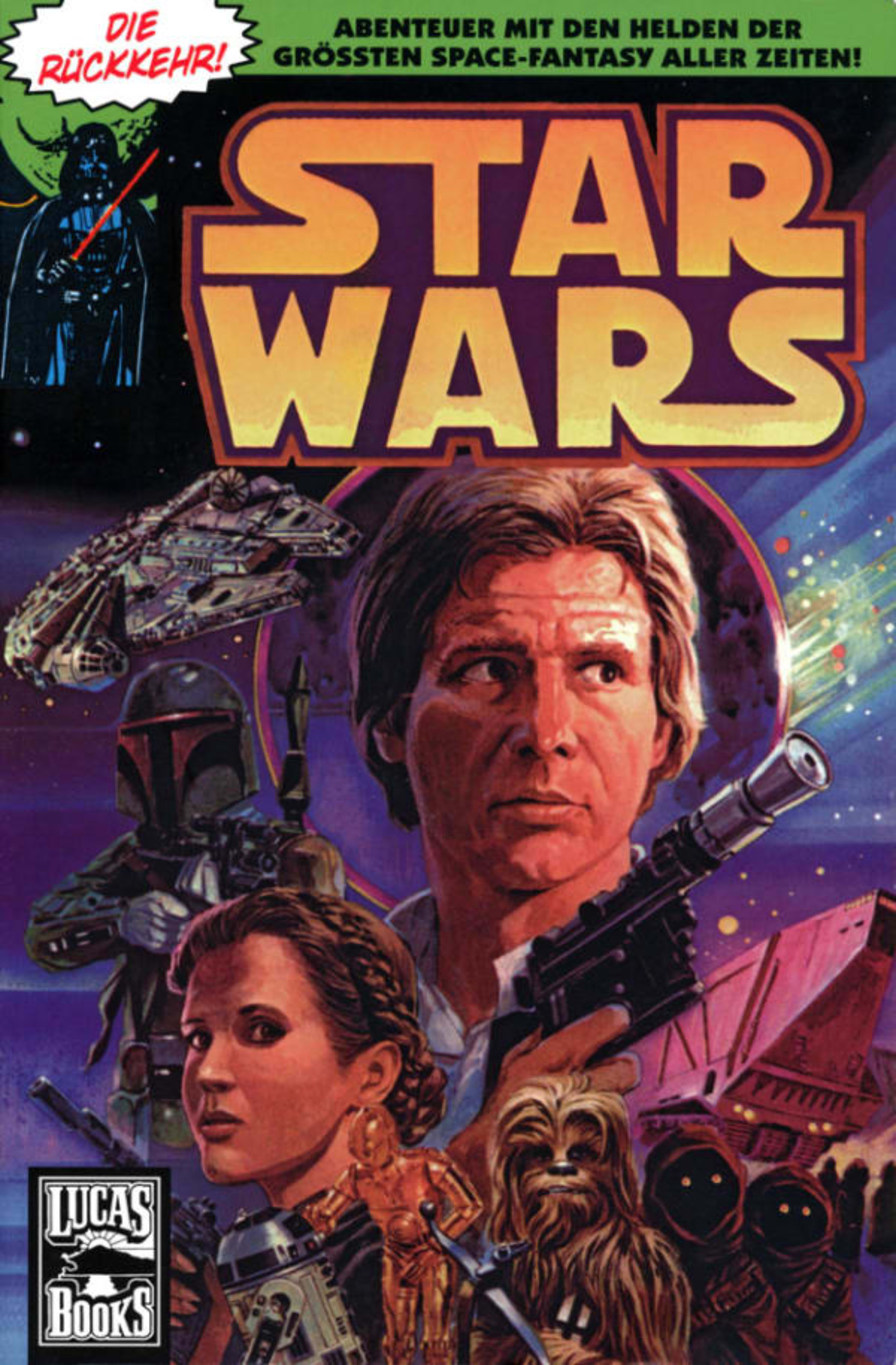 Star Wars Classics 11