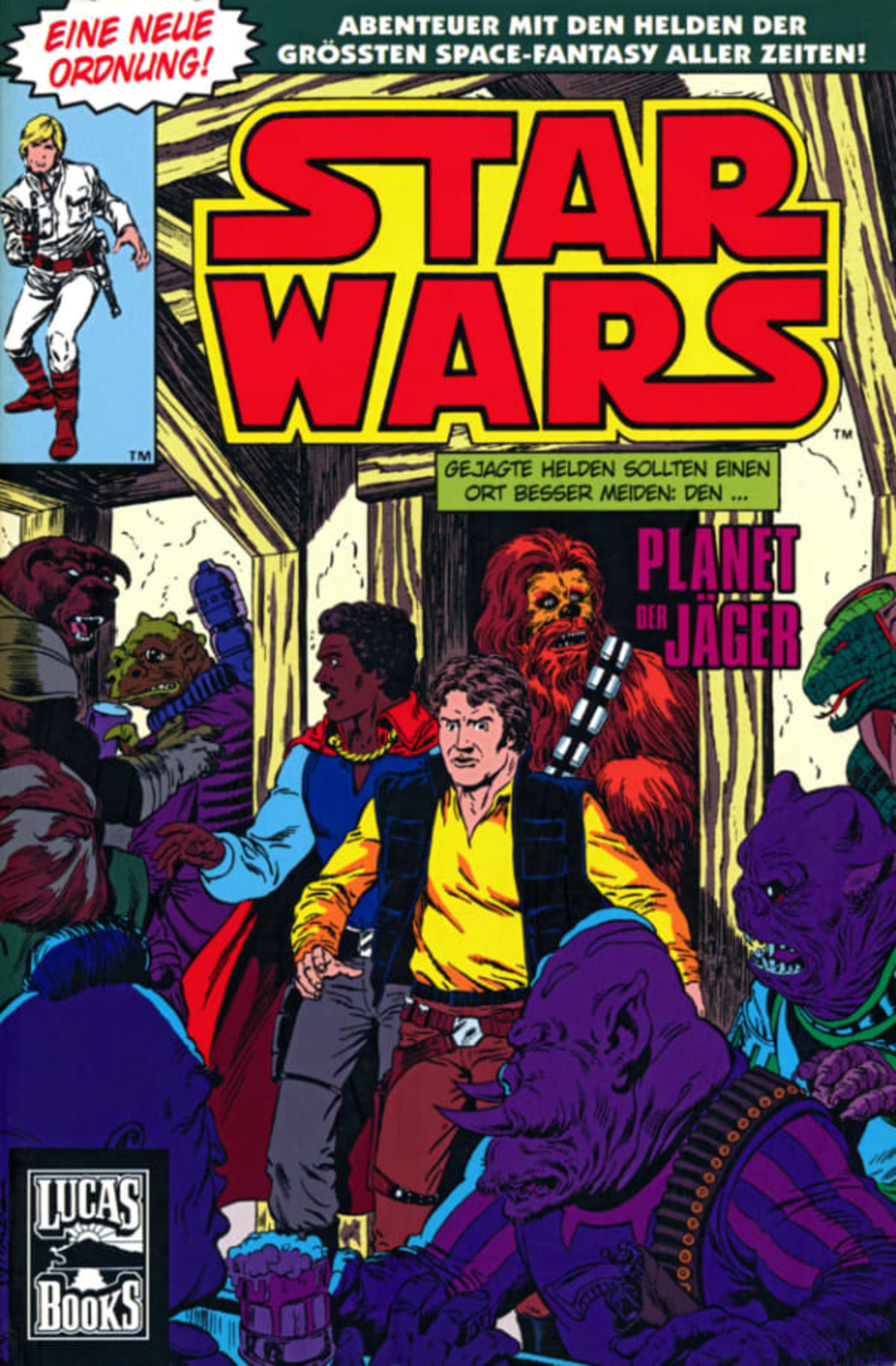 Star Wars Classics 12