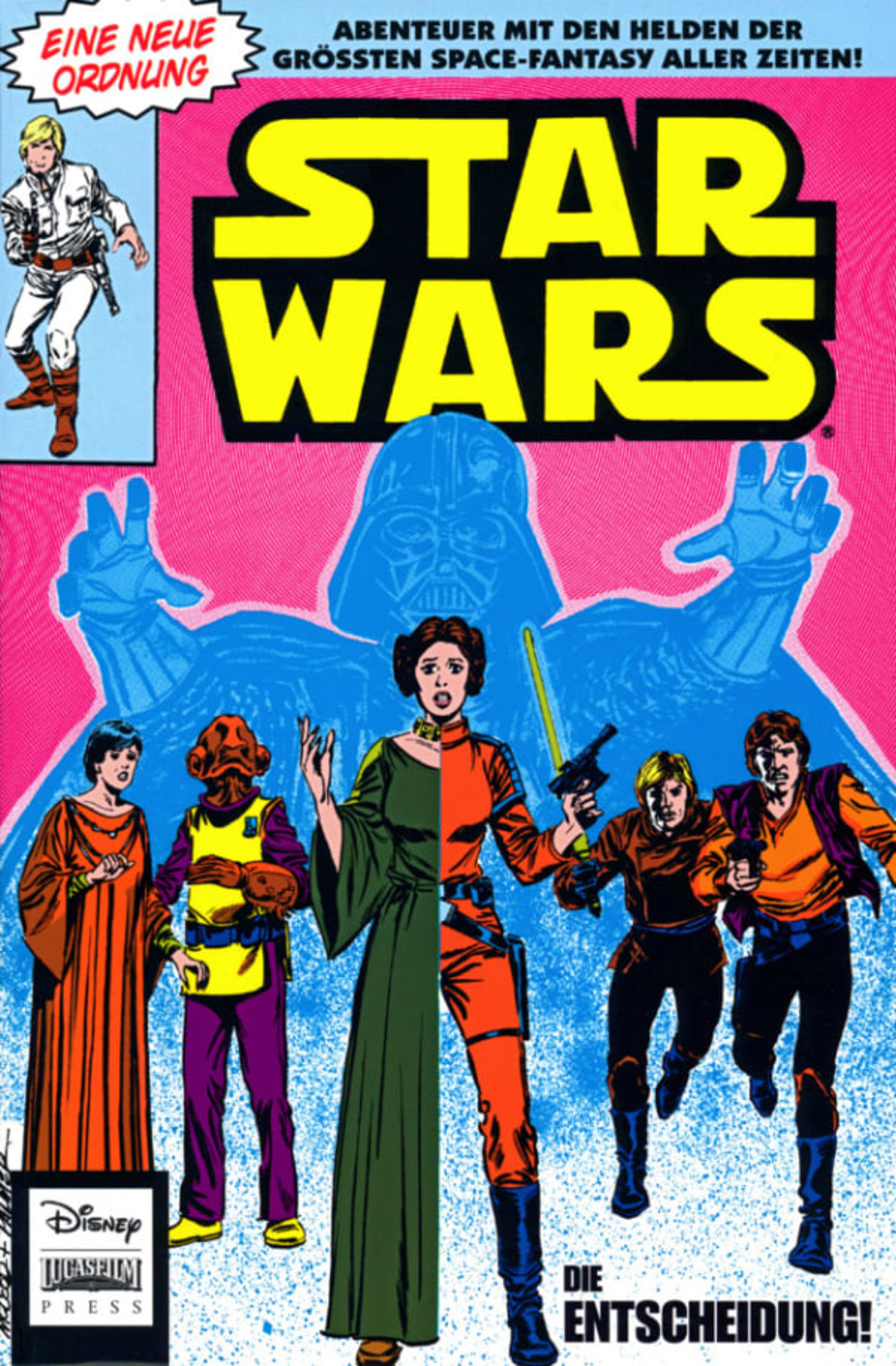 Star Wars Classics 13