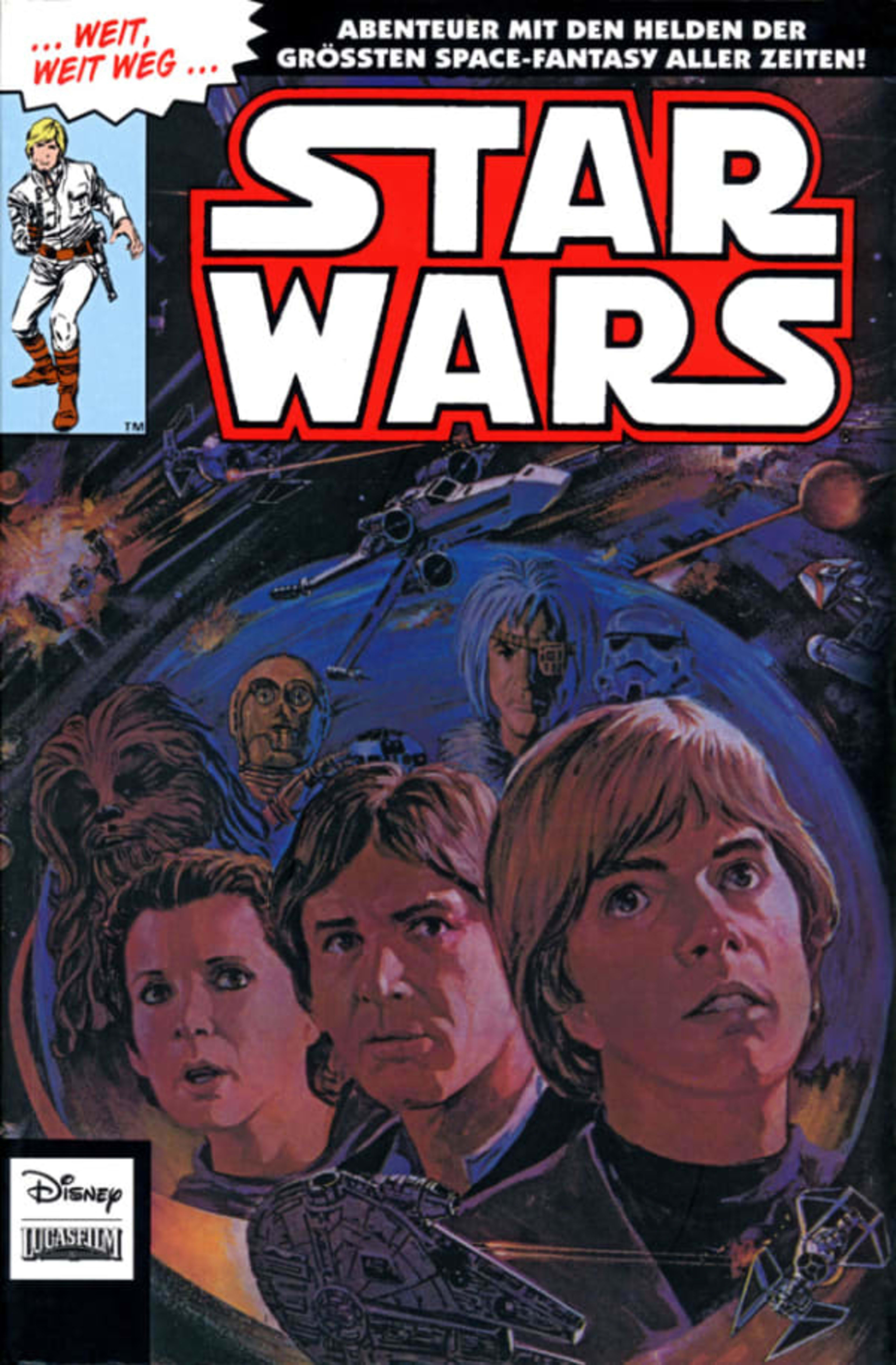 Star Wars Classics 14