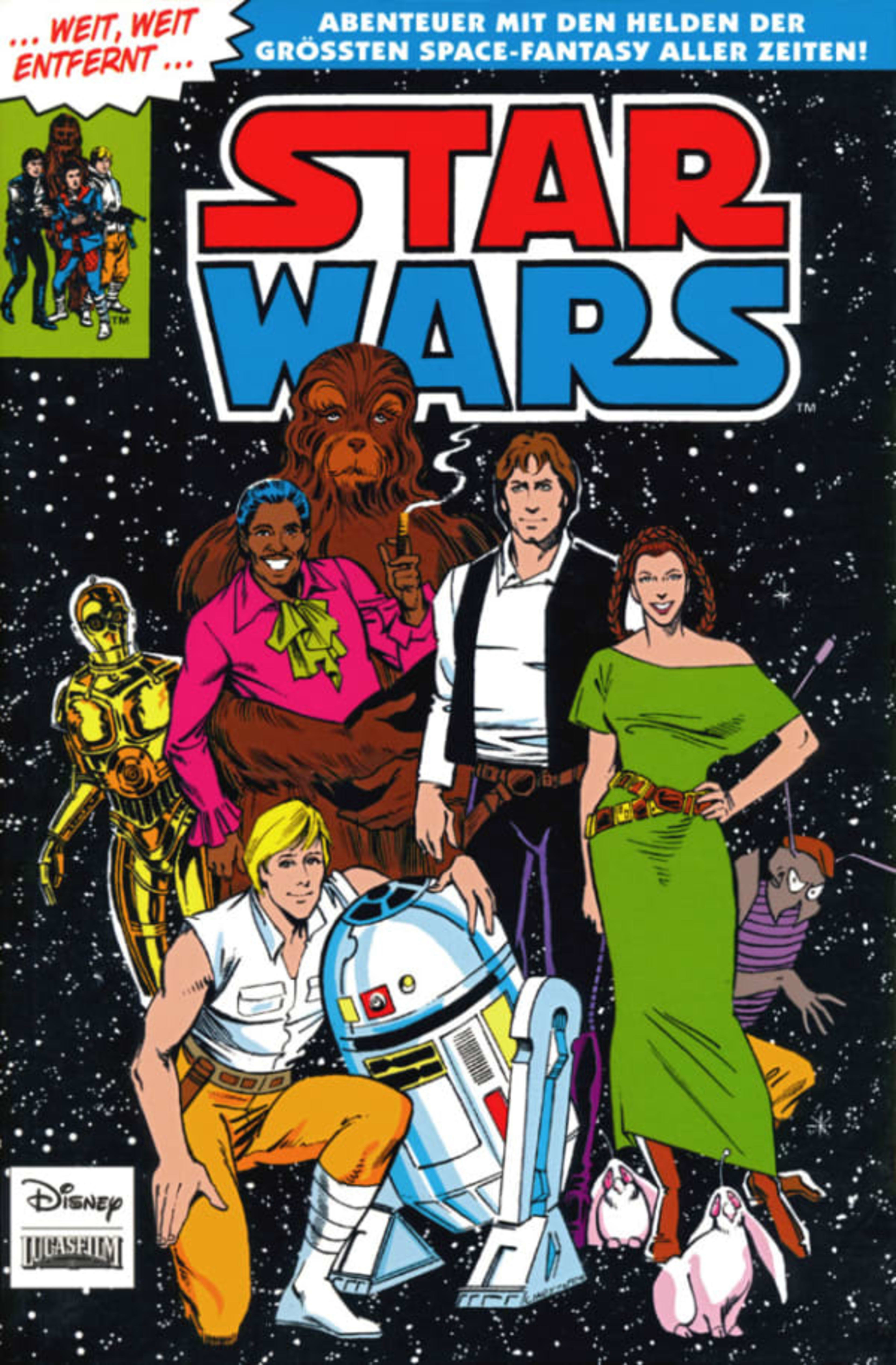 Star Wars Classics 15