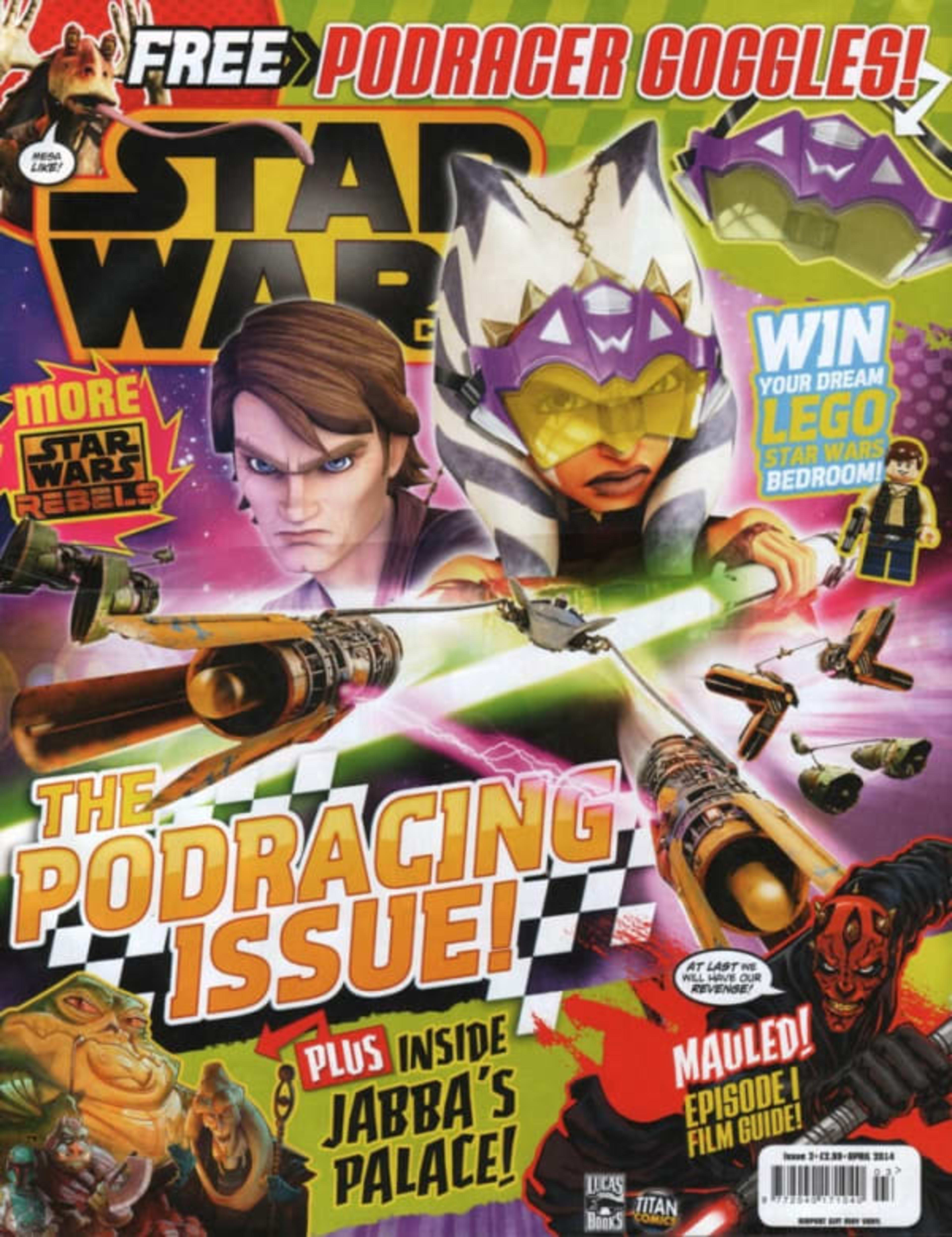 Star Wars Comic 3