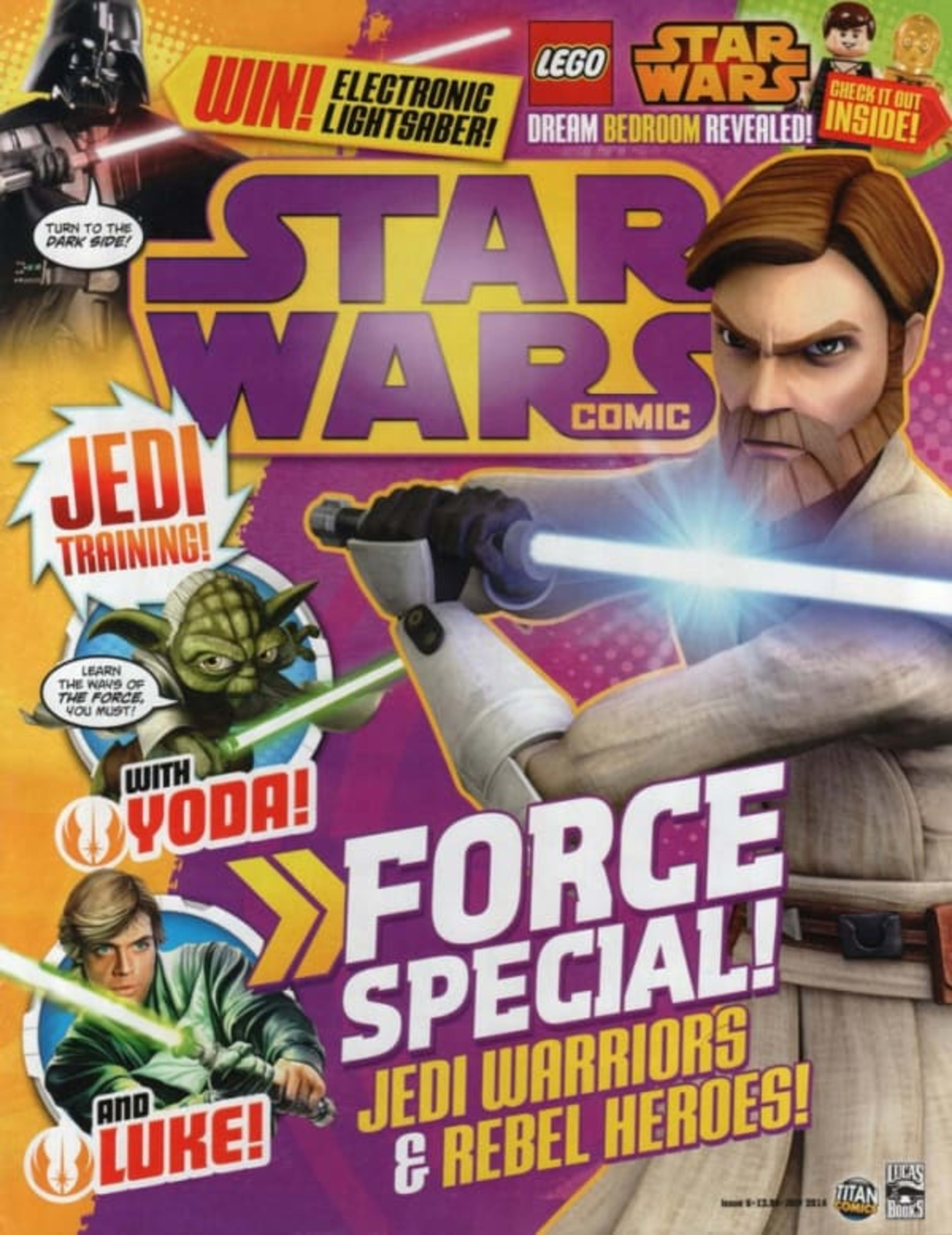 Star Wars Comic 6