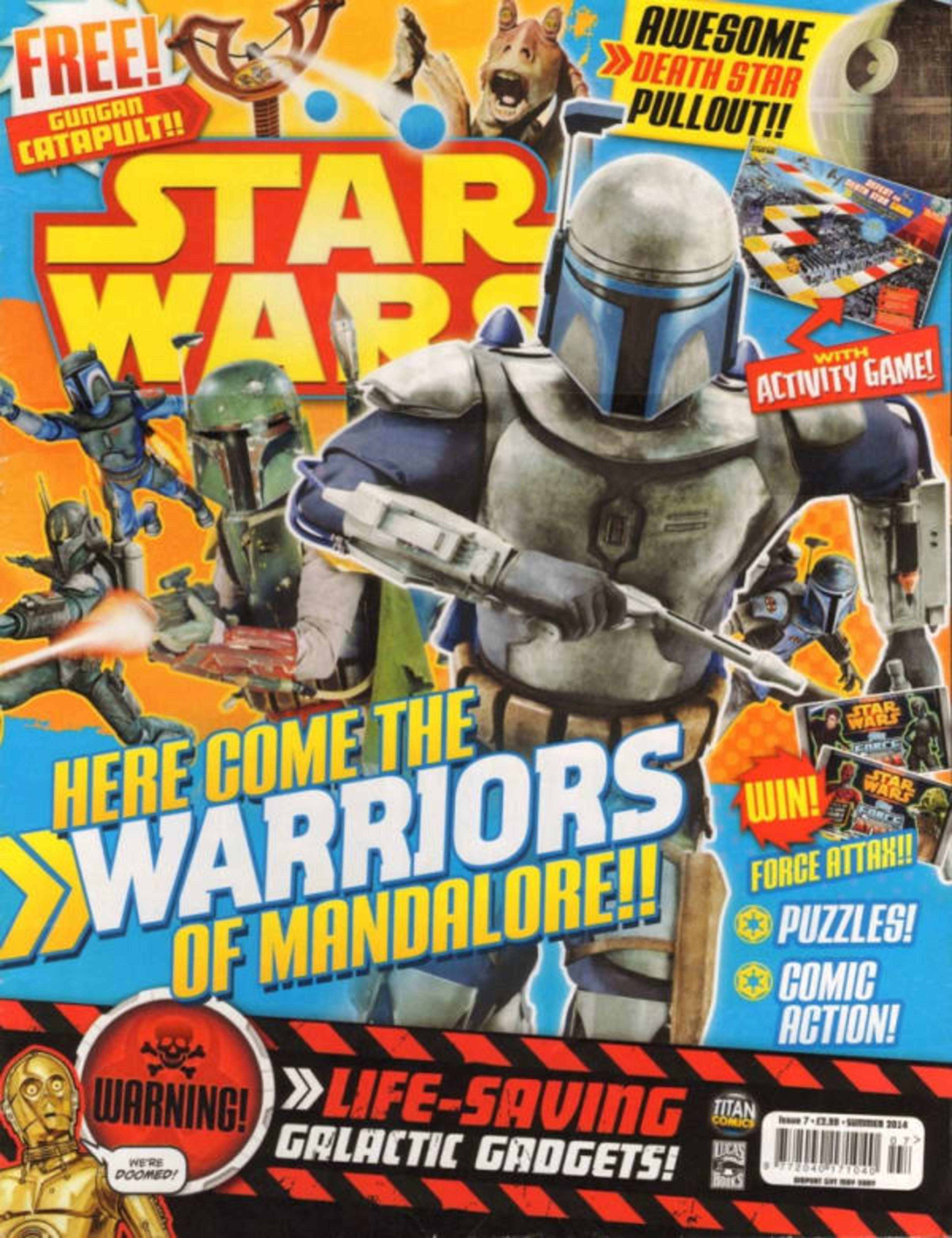 Star Wars Comic 7