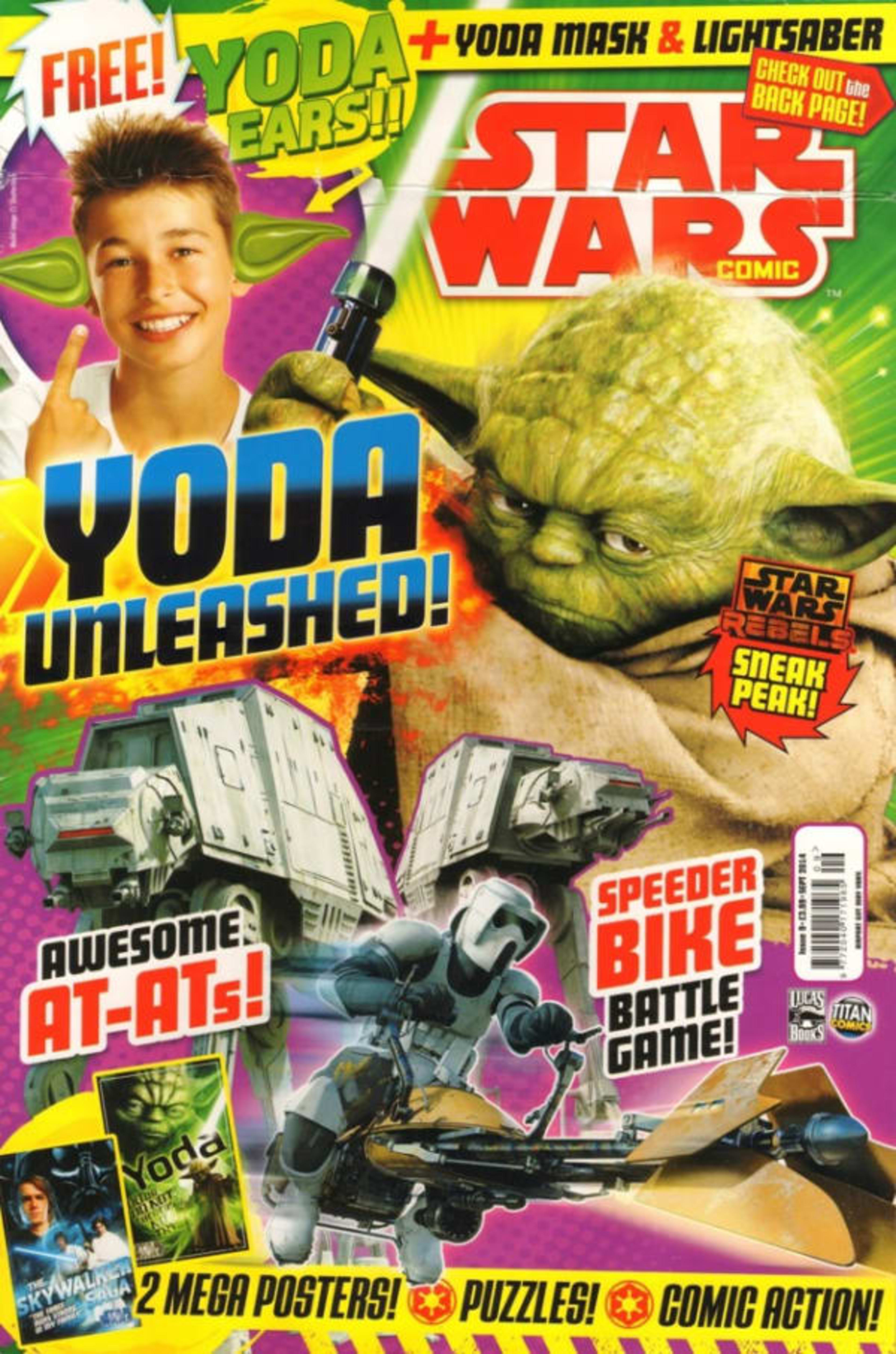 Star Wars Comic 9