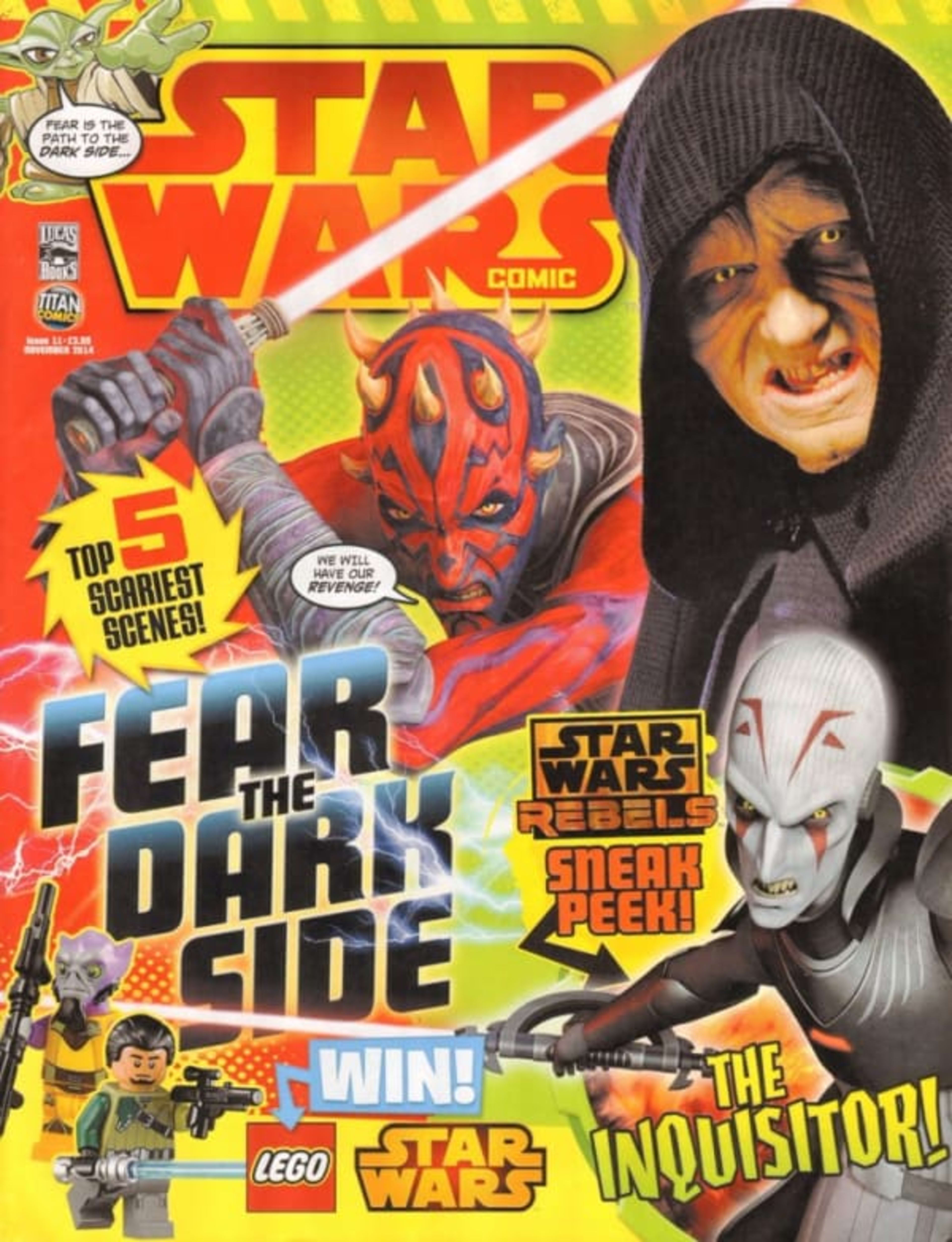 Star Wars Comic 11