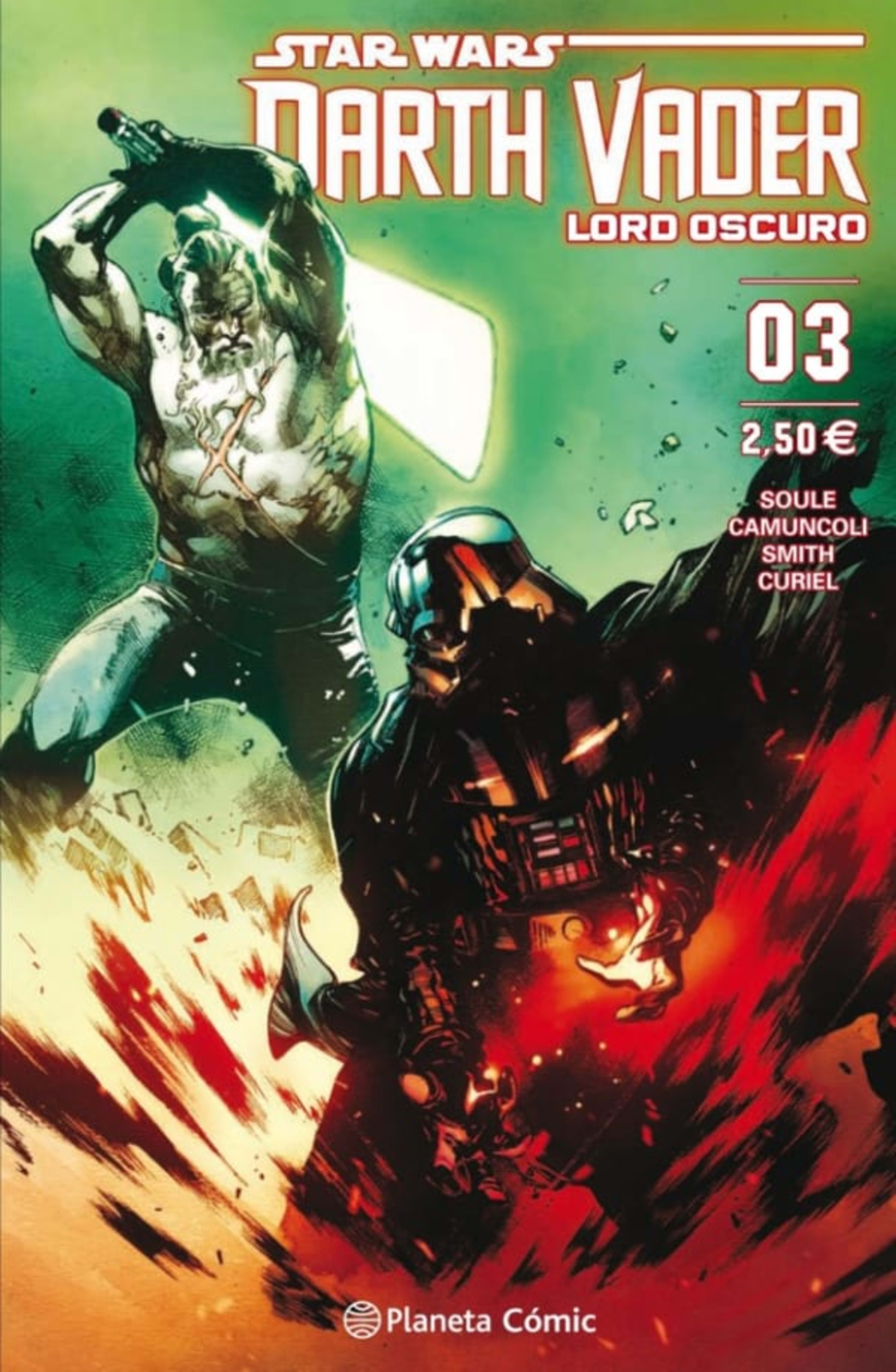 Star Wars Darth Vader Lord Oscuro 3