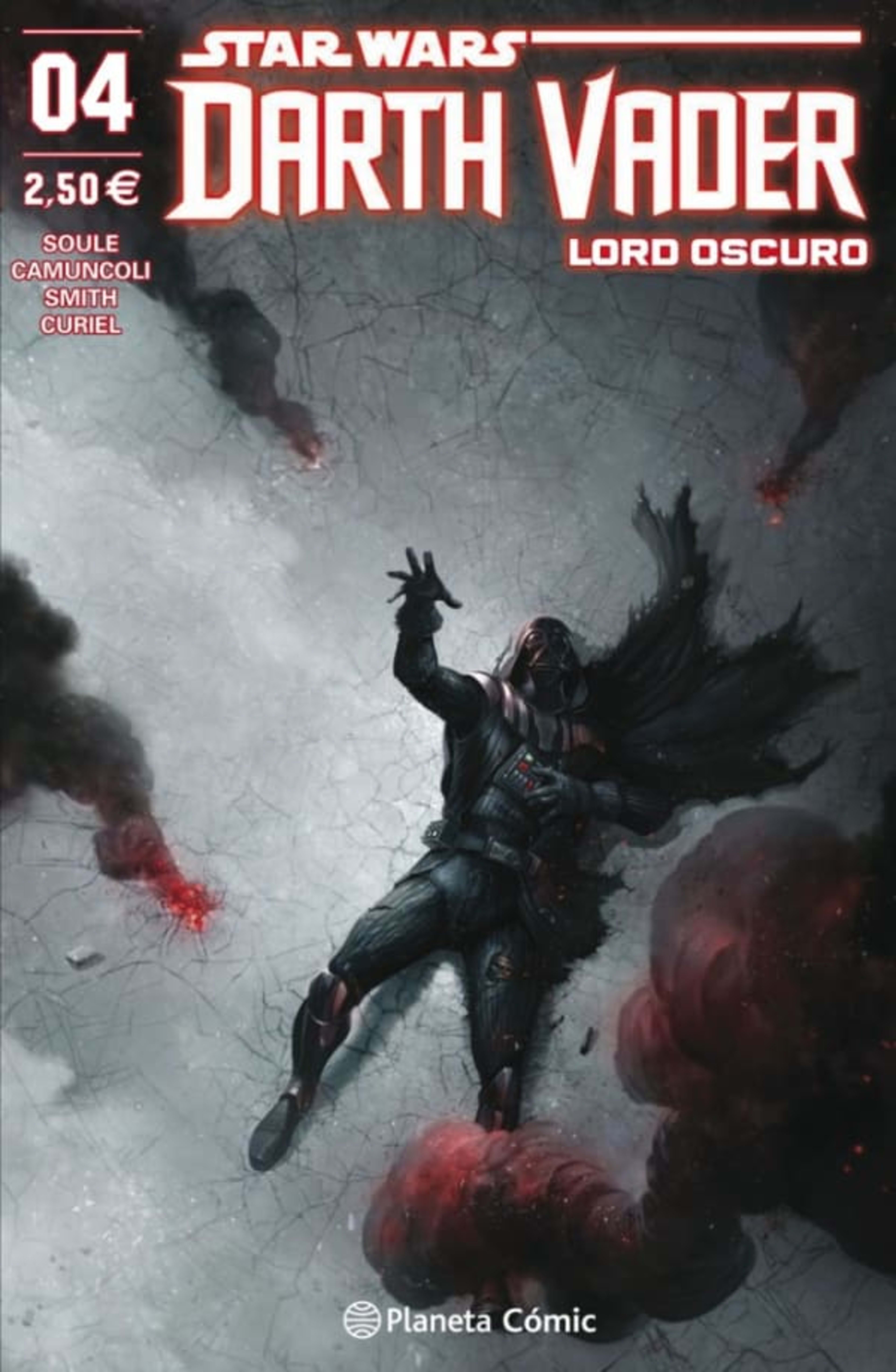 Star Wars Darth Vader Lord Oscuro 4