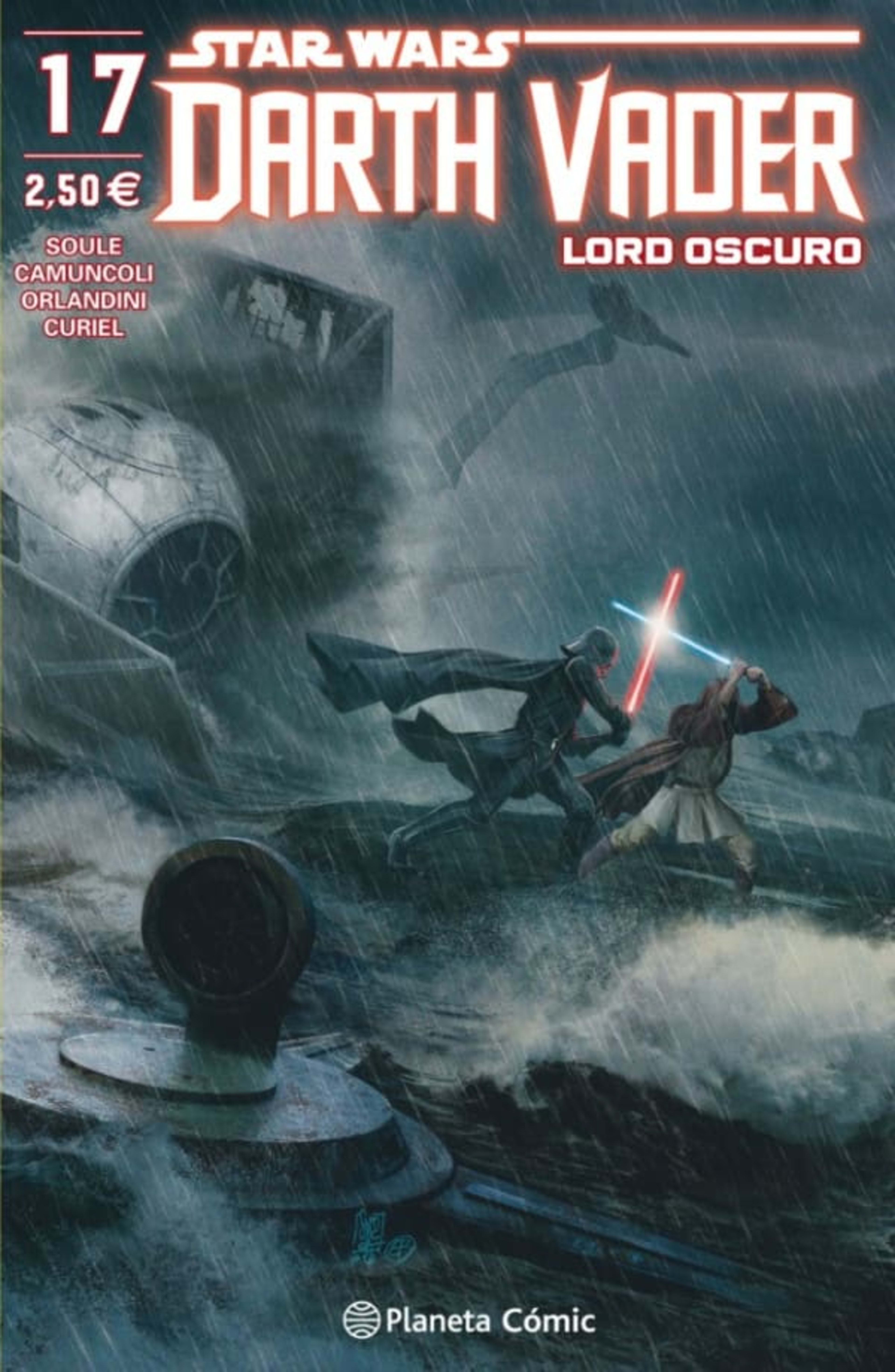 Star Wars Darth Vader Lord Oscuro 17