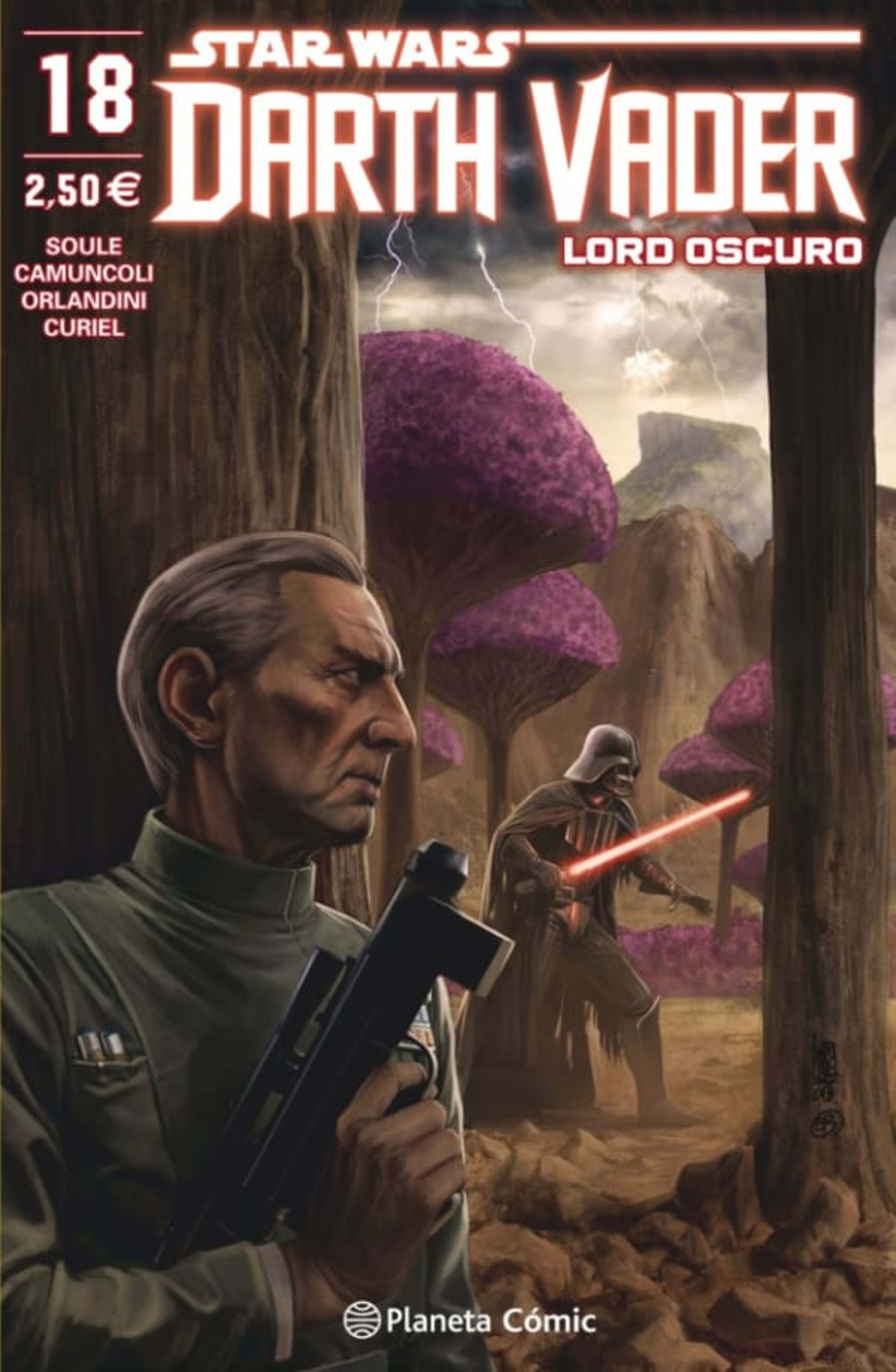Star Wars Darth Vader Lord Oscuro 18